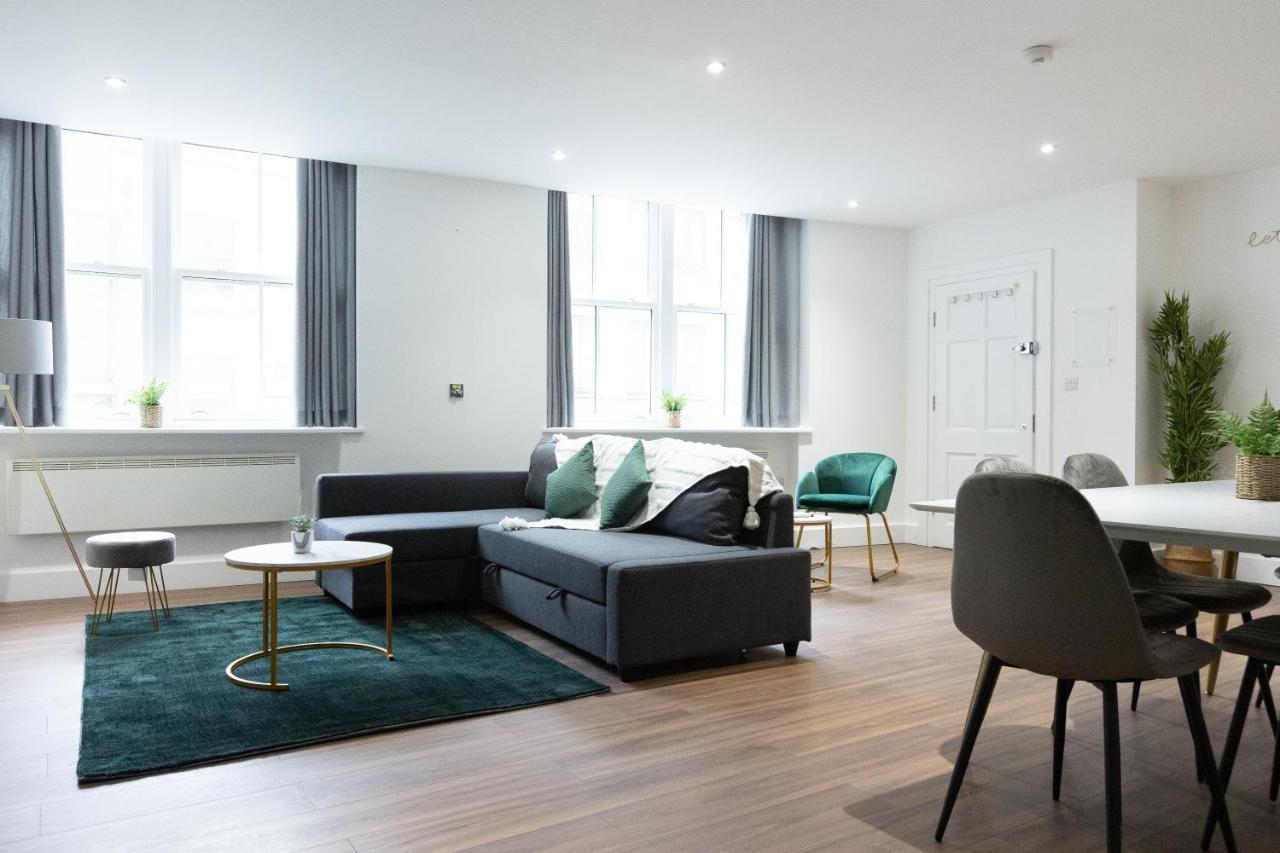 Imperial Liverpool Street Apartments London Luaran gambar