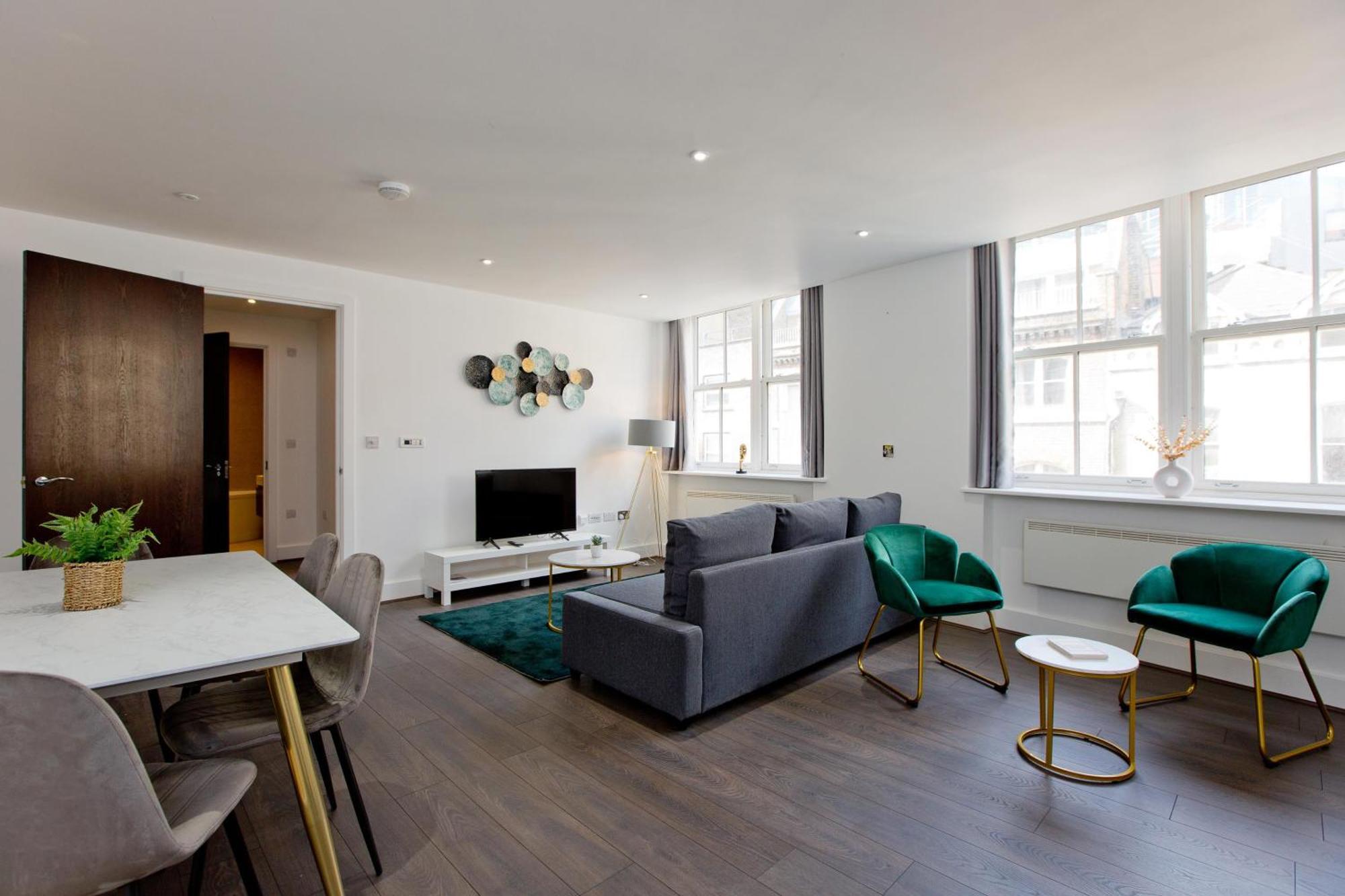 Imperial Liverpool Street Apartments London Luaran gambar