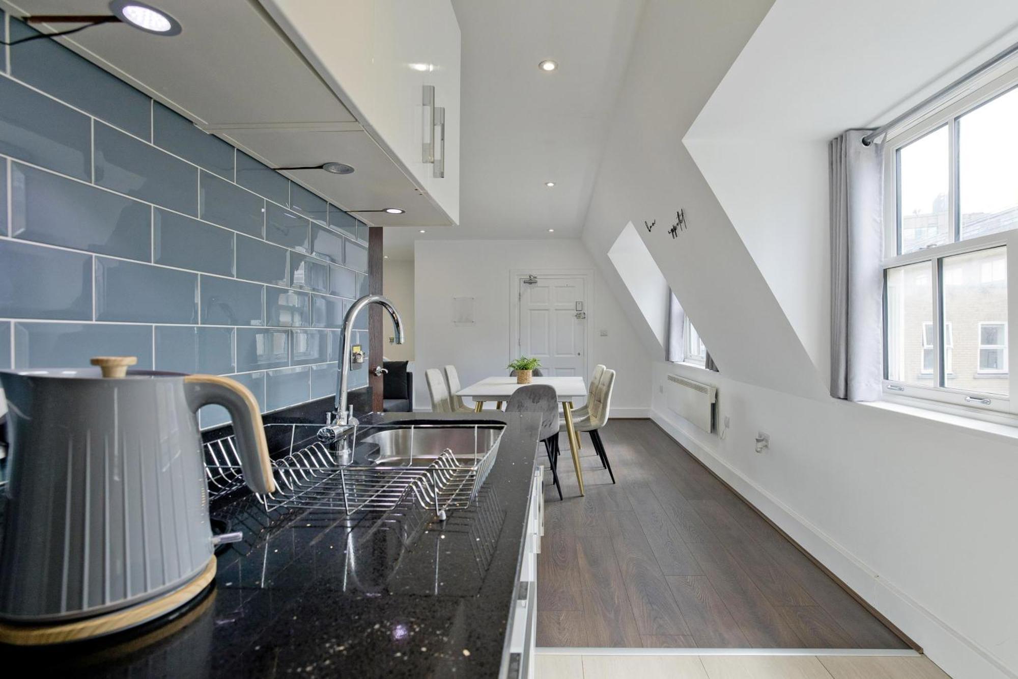 Imperial Liverpool Street Apartments London Luaran gambar