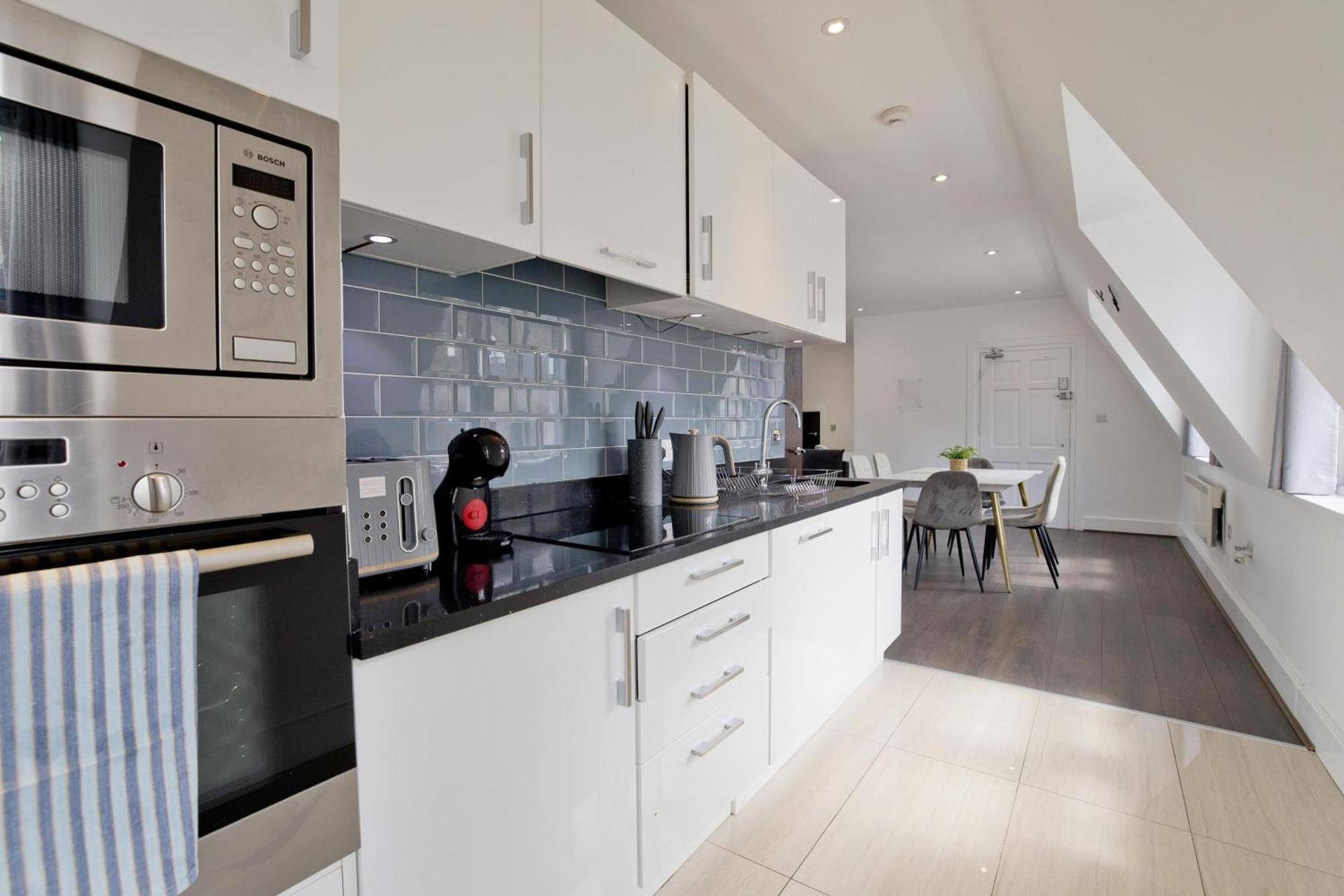 Imperial Liverpool Street Apartments London Luaran gambar