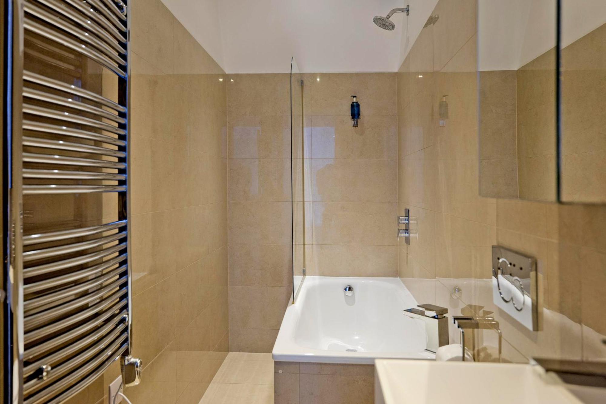 Imperial Liverpool Street Apartments London Luaran gambar