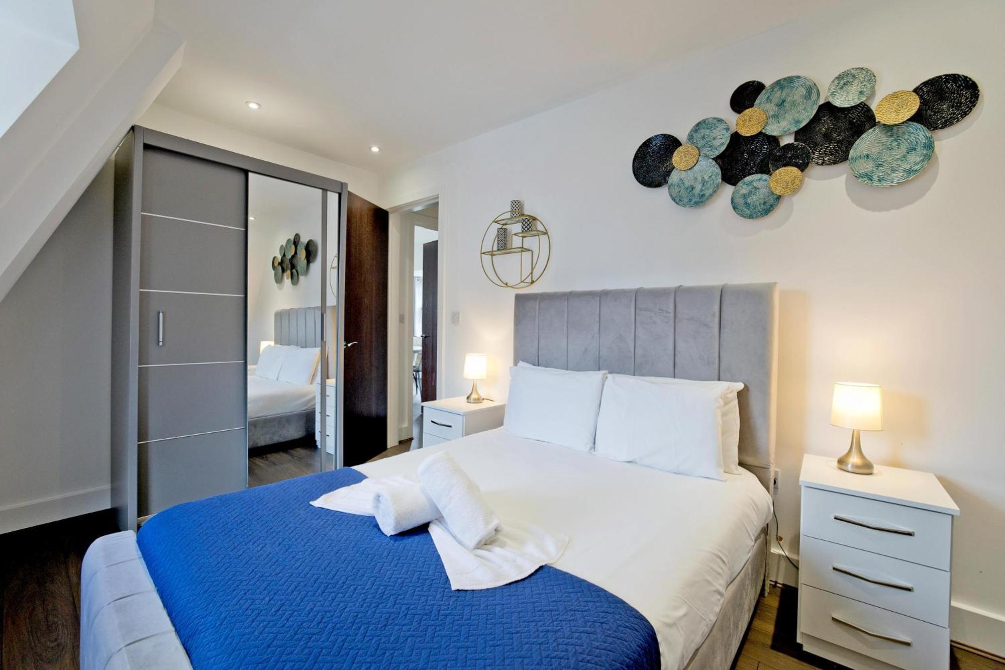 Imperial Liverpool Street Apartments London Luaran gambar