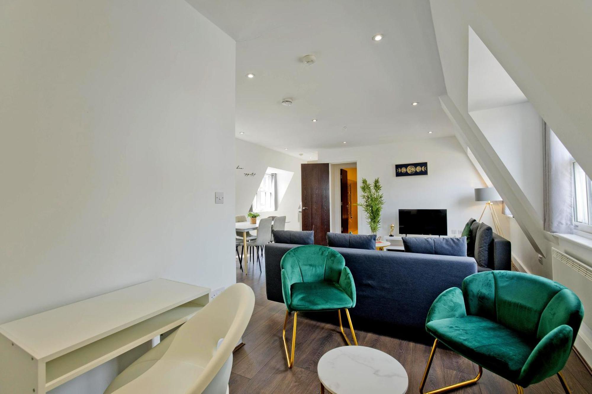 Imperial Liverpool Street Apartments London Luaran gambar