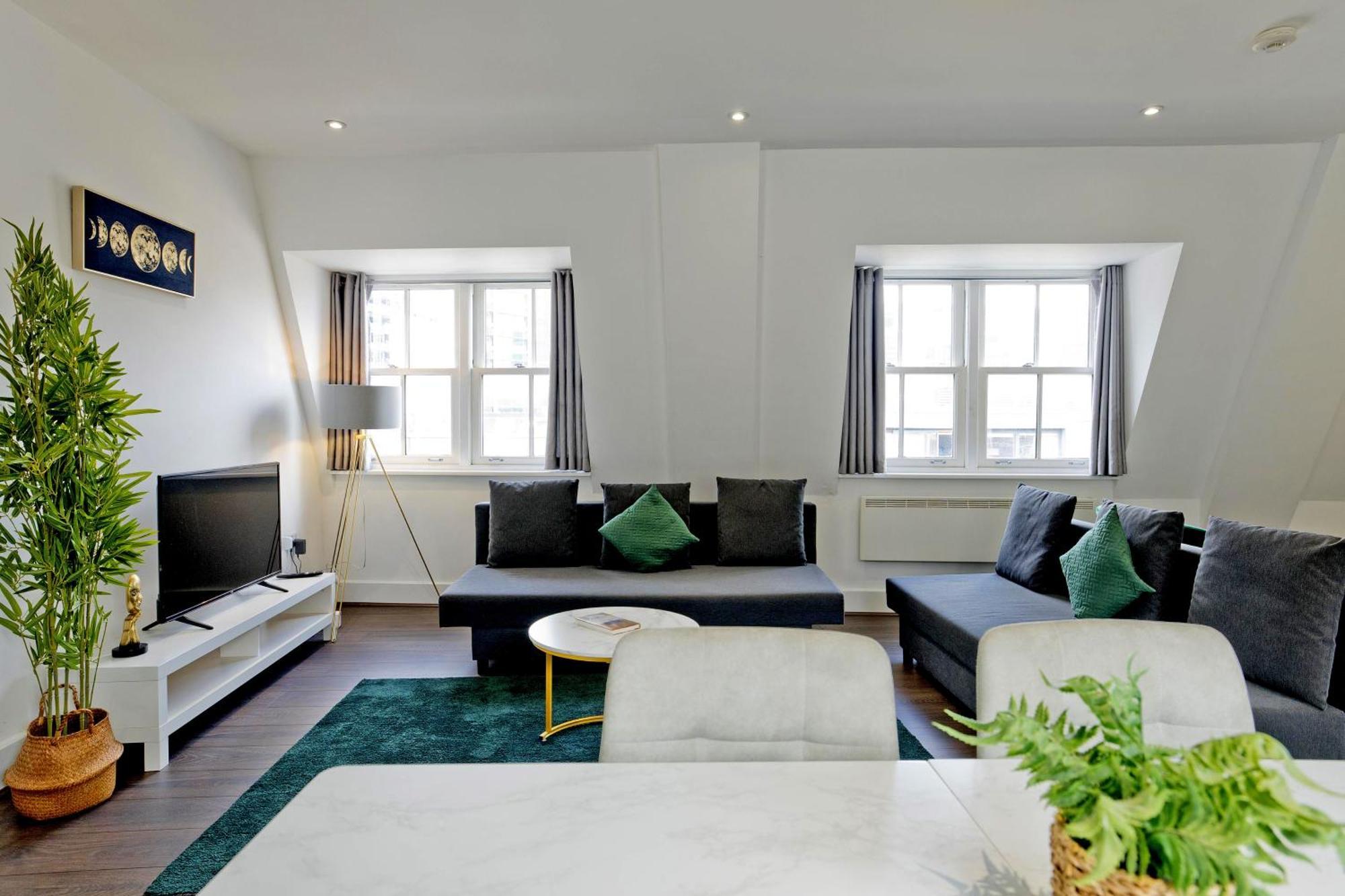 Imperial Liverpool Street Apartments London Luaran gambar