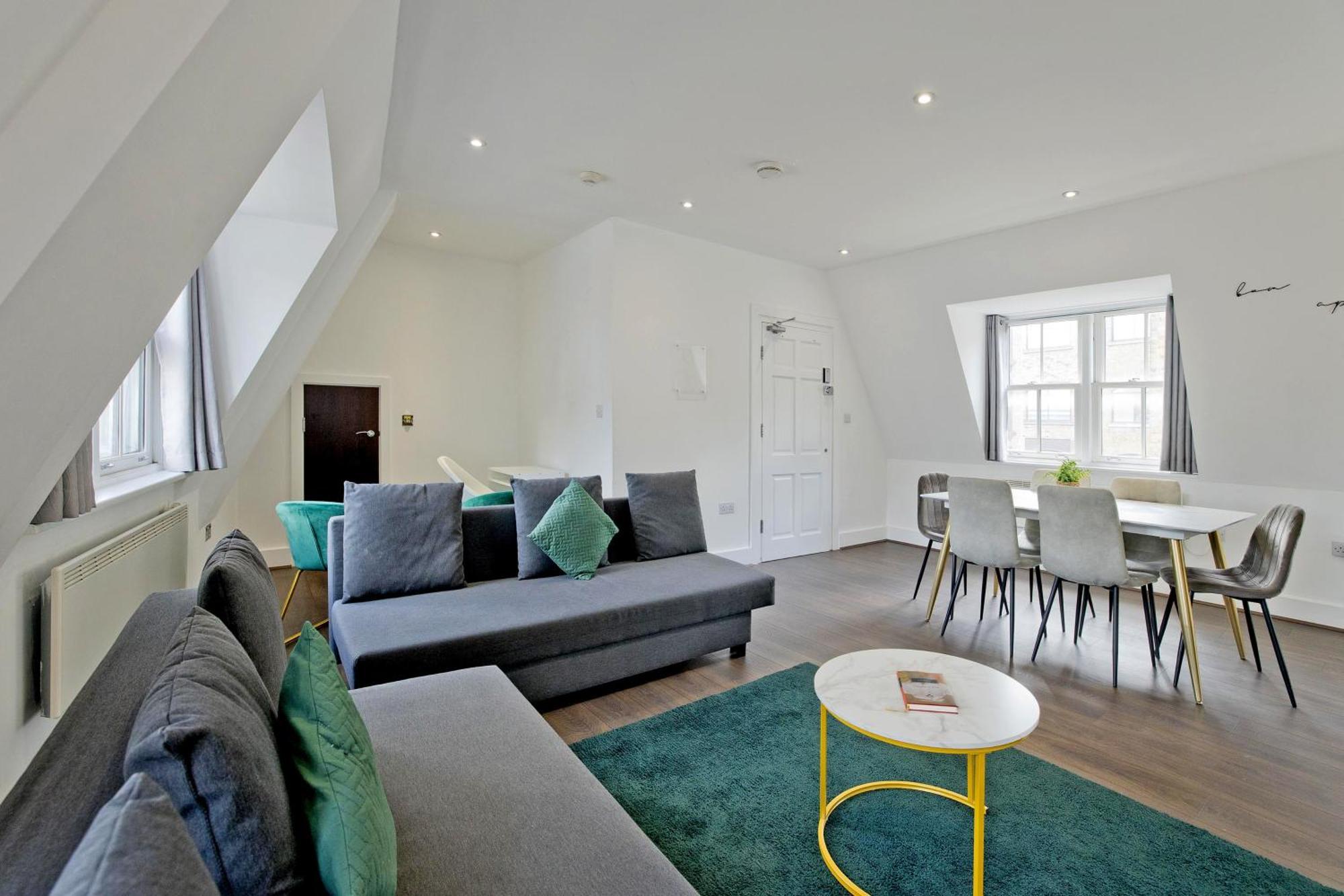 Imperial Liverpool Street Apartments London Luaran gambar
