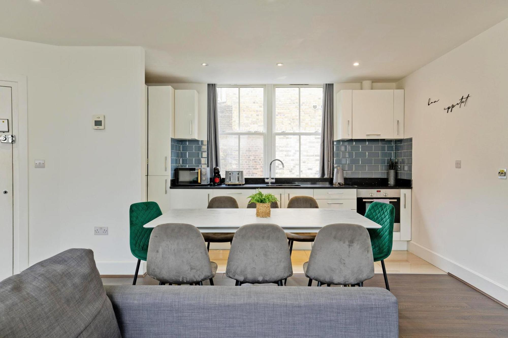 Imperial Liverpool Street Apartments London Luaran gambar