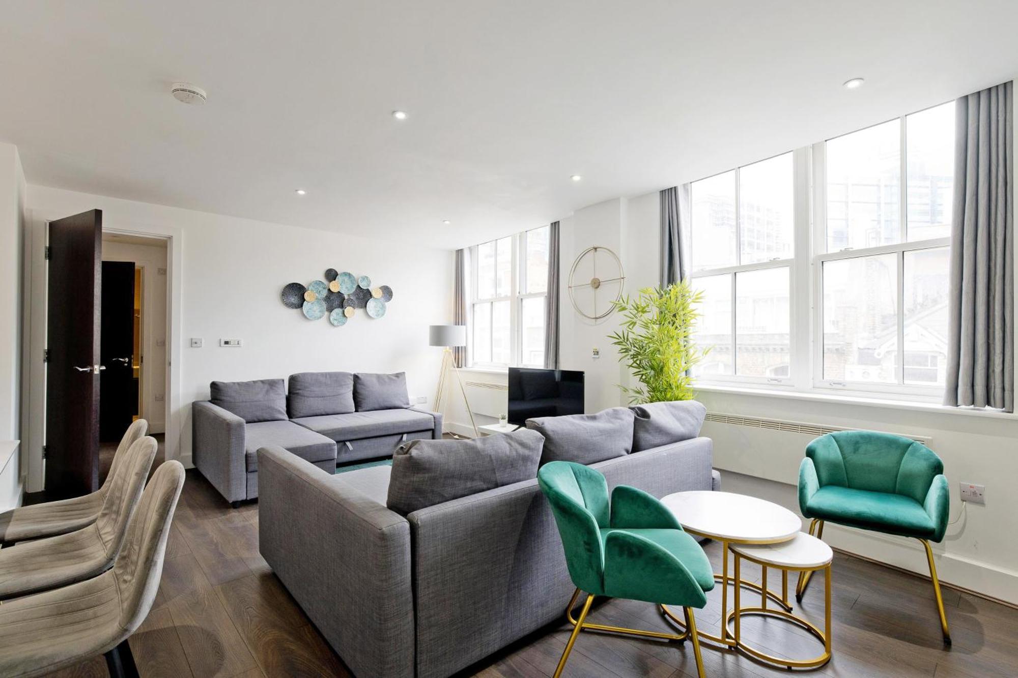 Imperial Liverpool Street Apartments London Luaran gambar
