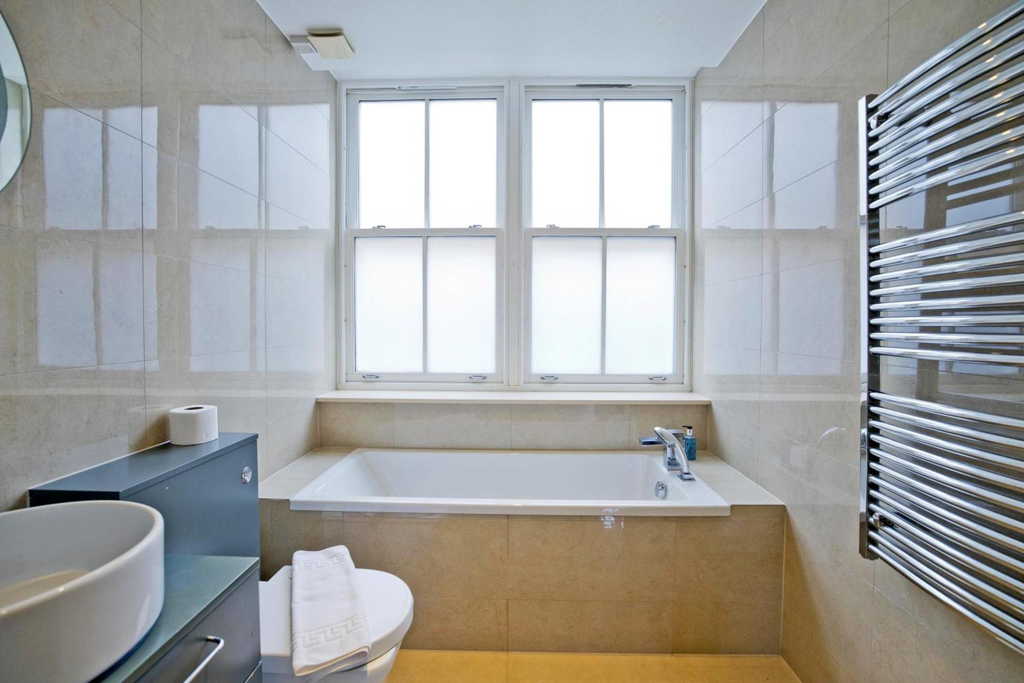 Imperial Liverpool Street Apartments London Luaran gambar