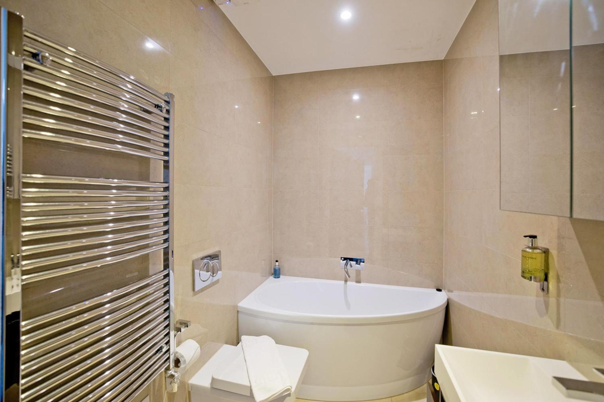 Imperial Liverpool Street Apartments London Luaran gambar
