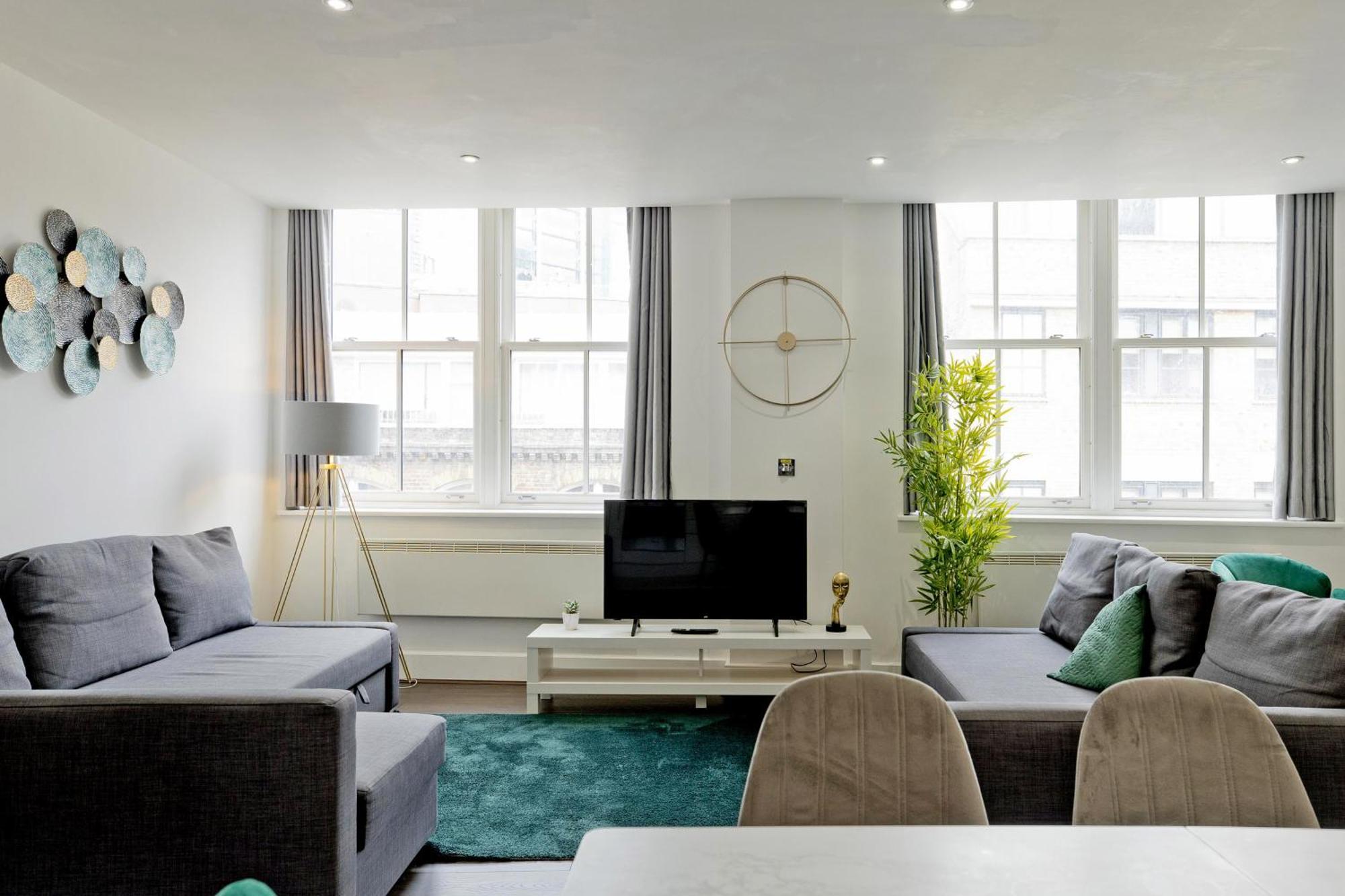 Imperial Liverpool Street Apartments London Luaran gambar