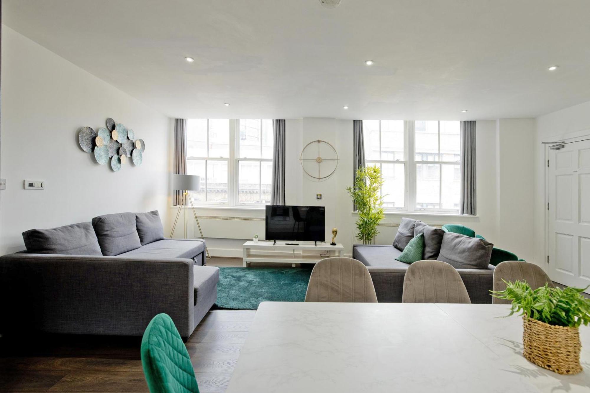 Imperial Liverpool Street Apartments London Luaran gambar