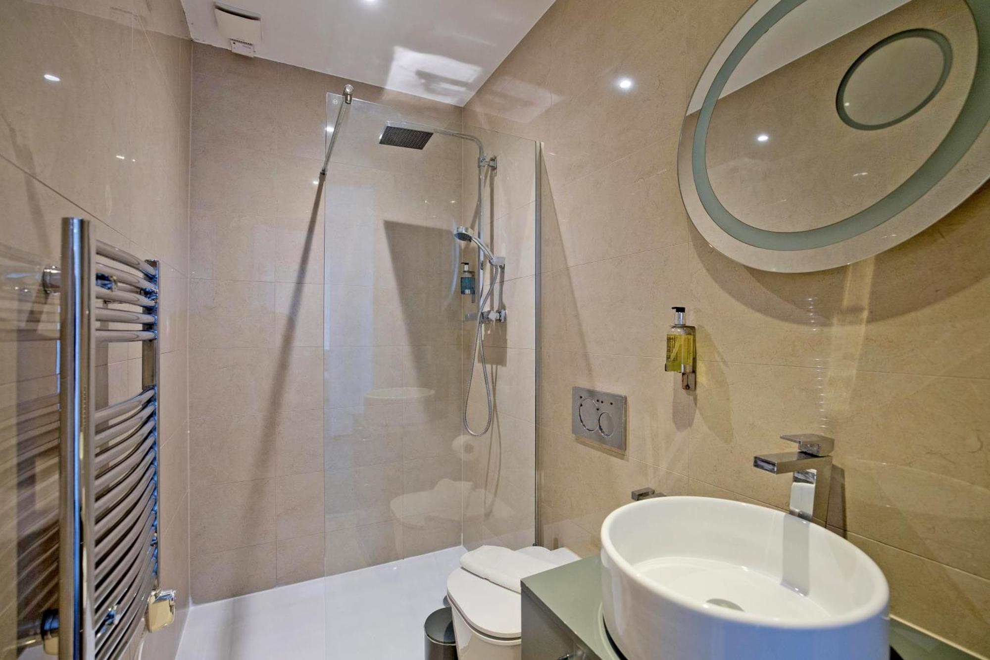 Imperial Liverpool Street Apartments London Luaran gambar