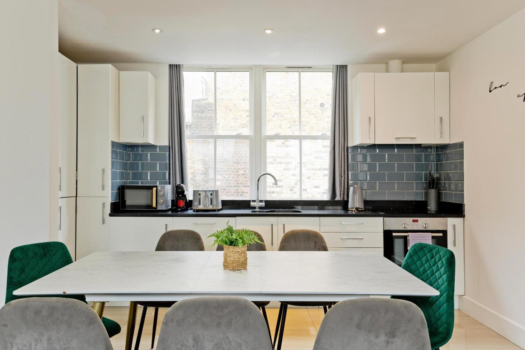 Imperial Liverpool Street Apartments London Luaran gambar