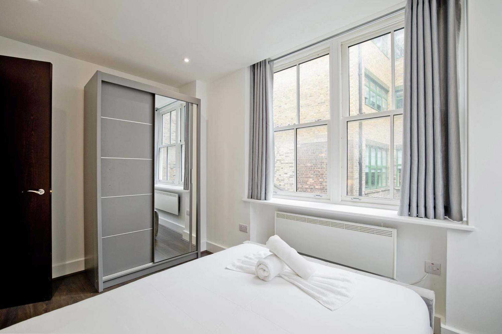 Imperial Liverpool Street Apartments London Luaran gambar