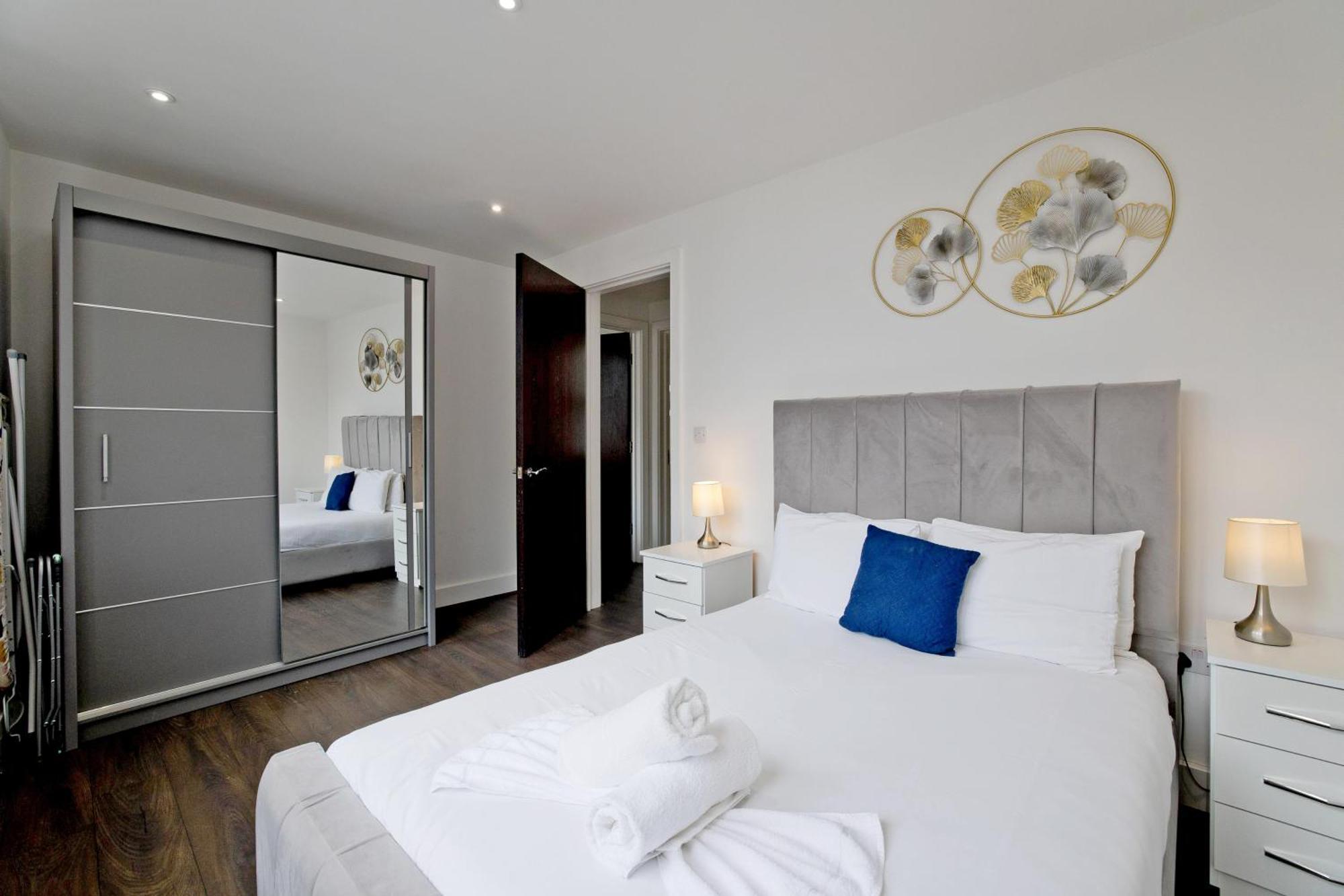 Imperial Liverpool Street Apartments London Luaran gambar