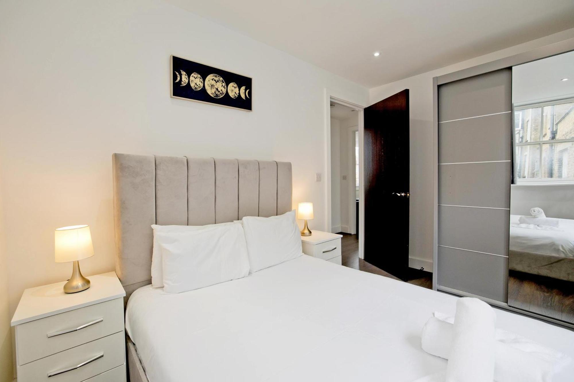 Imperial Liverpool Street Apartments London Luaran gambar