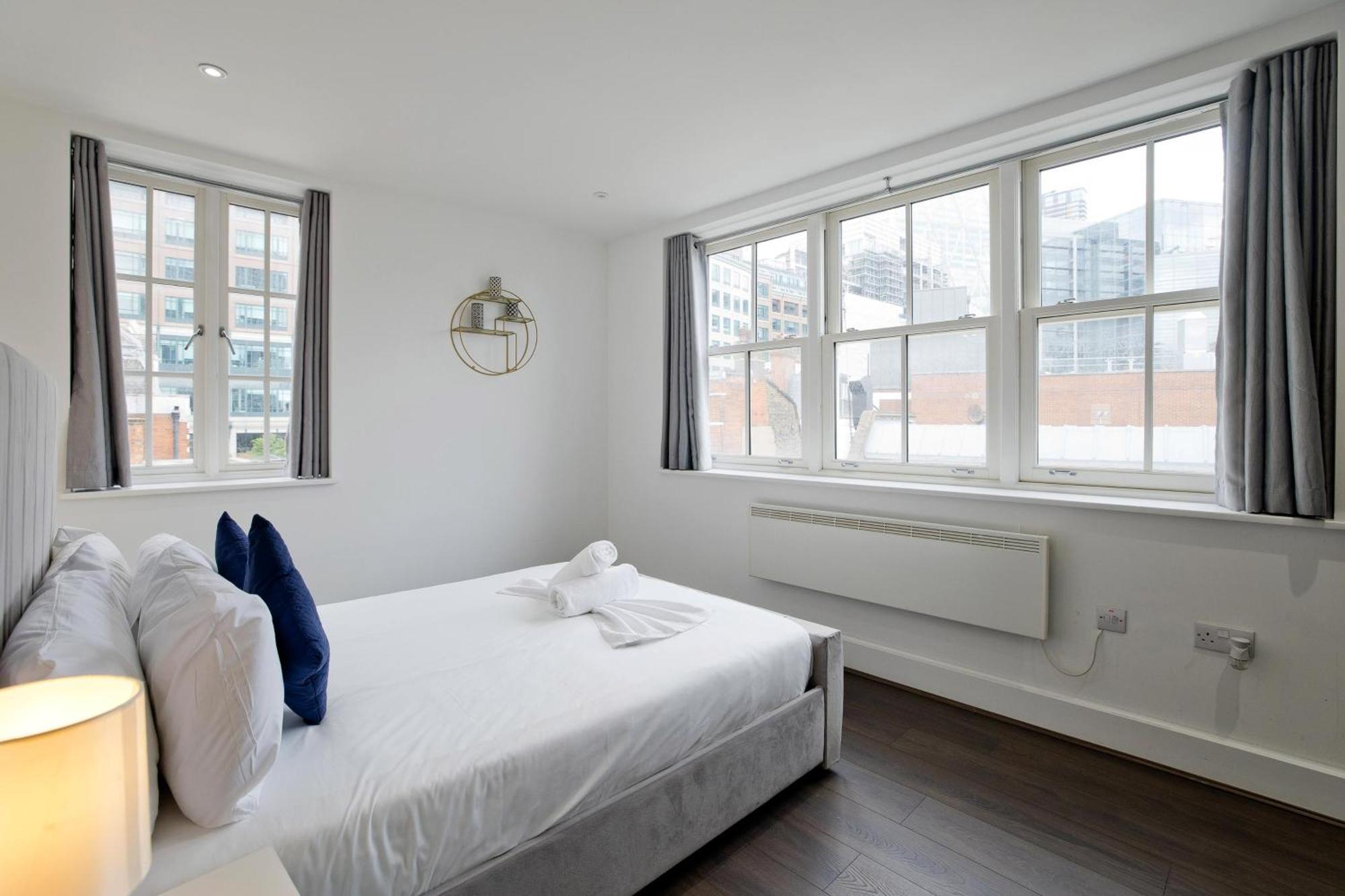 Imperial Liverpool Street Apartments London Luaran gambar