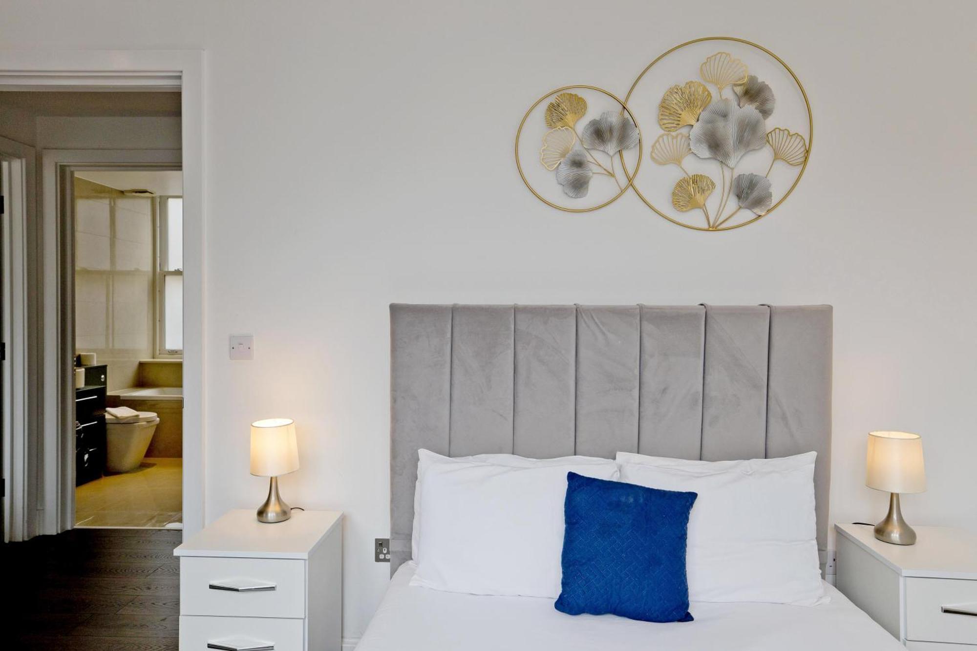 Imperial Liverpool Street Apartments London Luaran gambar