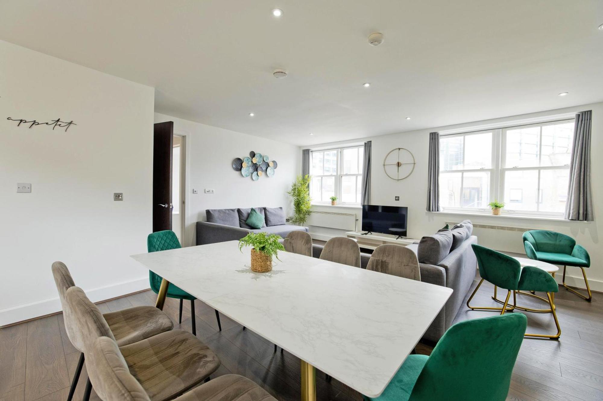 Imperial Liverpool Street Apartments London Luaran gambar