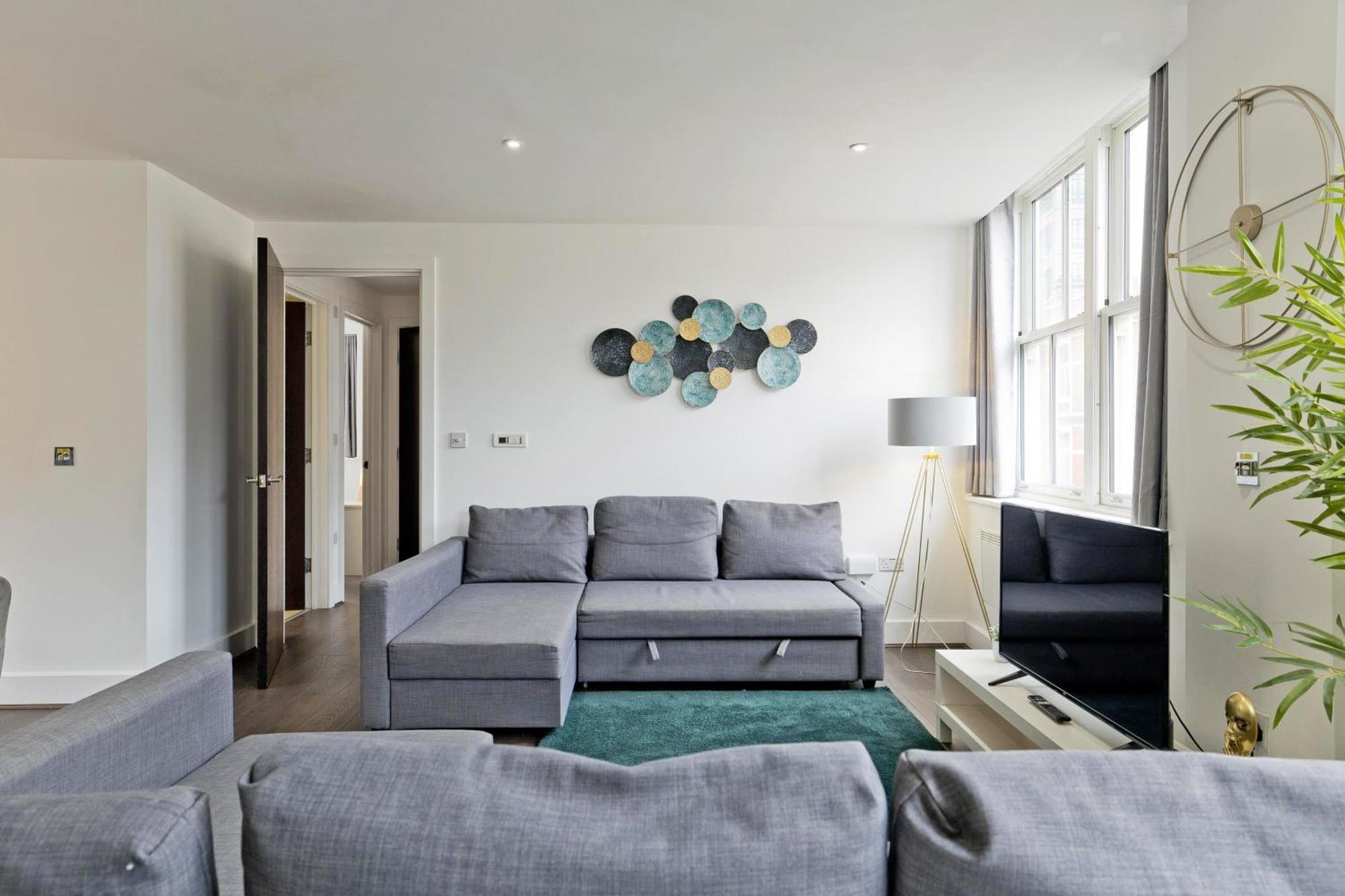 Imperial Liverpool Street Apartments London Luaran gambar