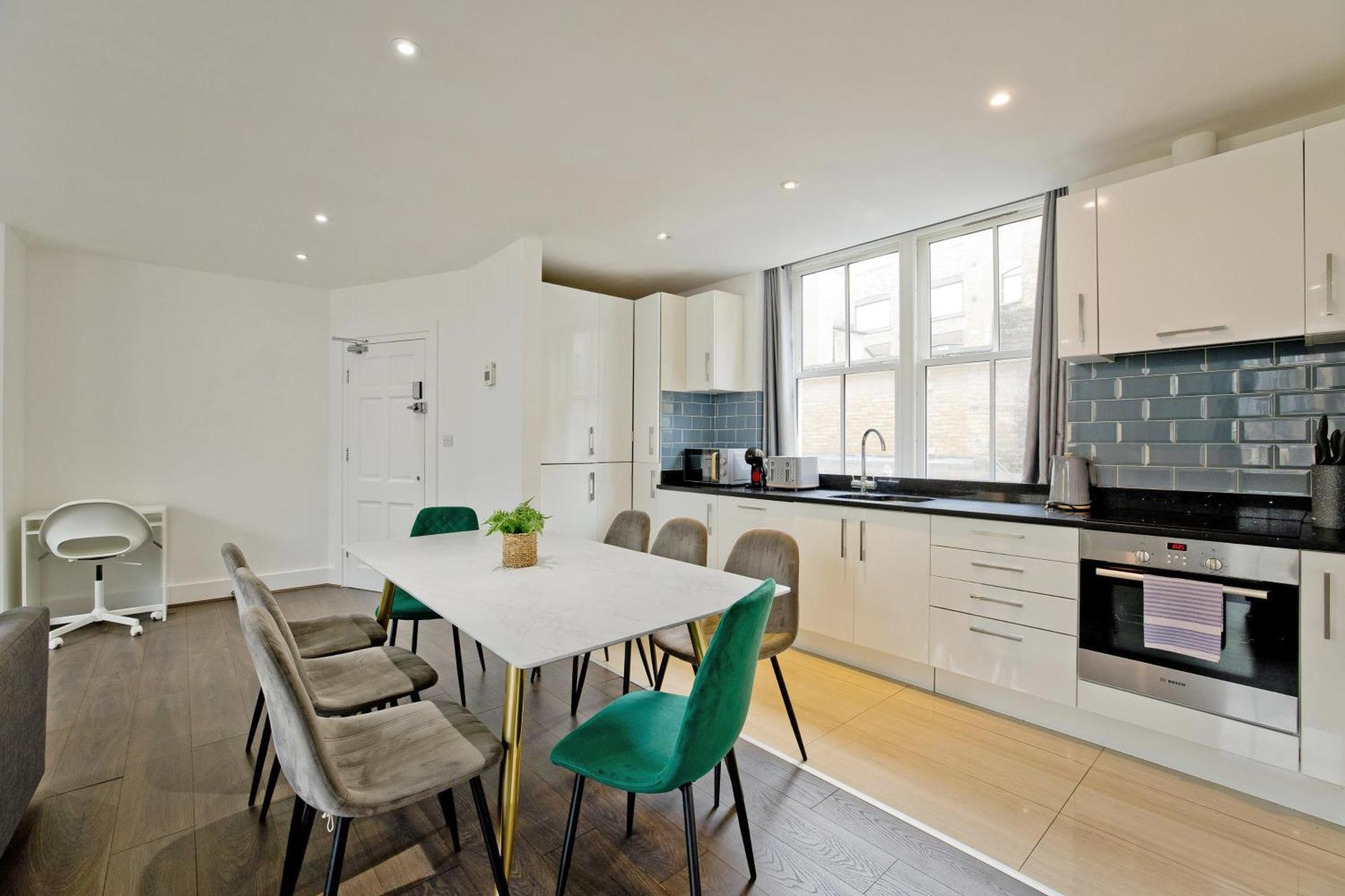 Imperial Liverpool Street Apartments London Luaran gambar