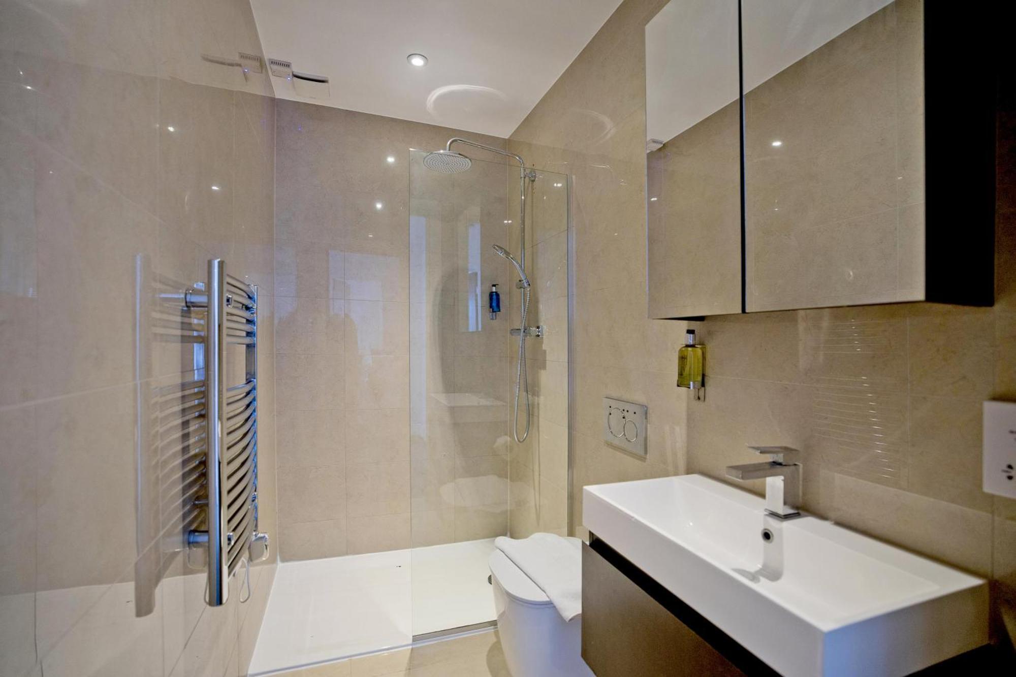 Imperial Liverpool Street Apartments London Luaran gambar