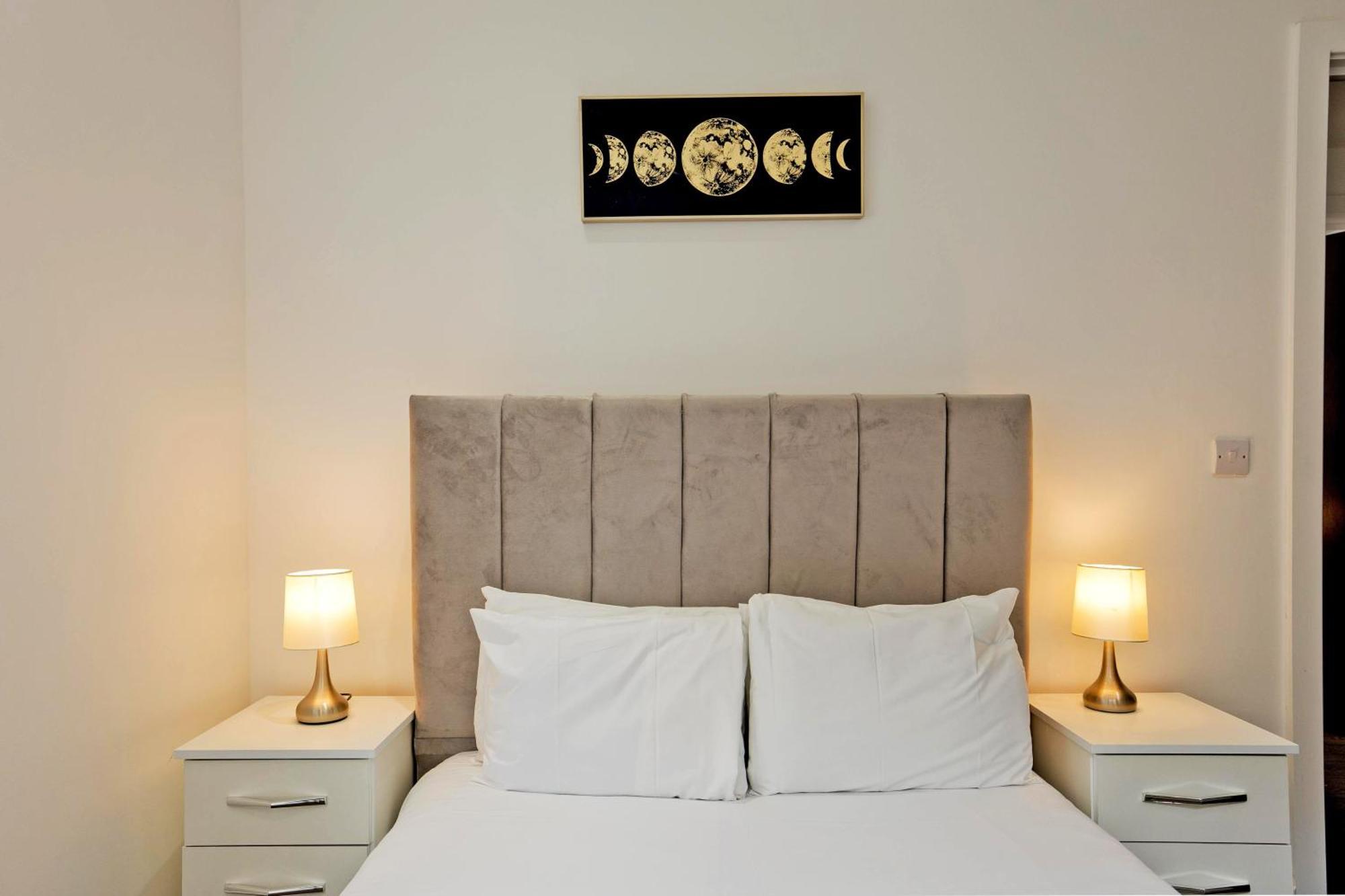Imperial Liverpool Street Apartments London Luaran gambar