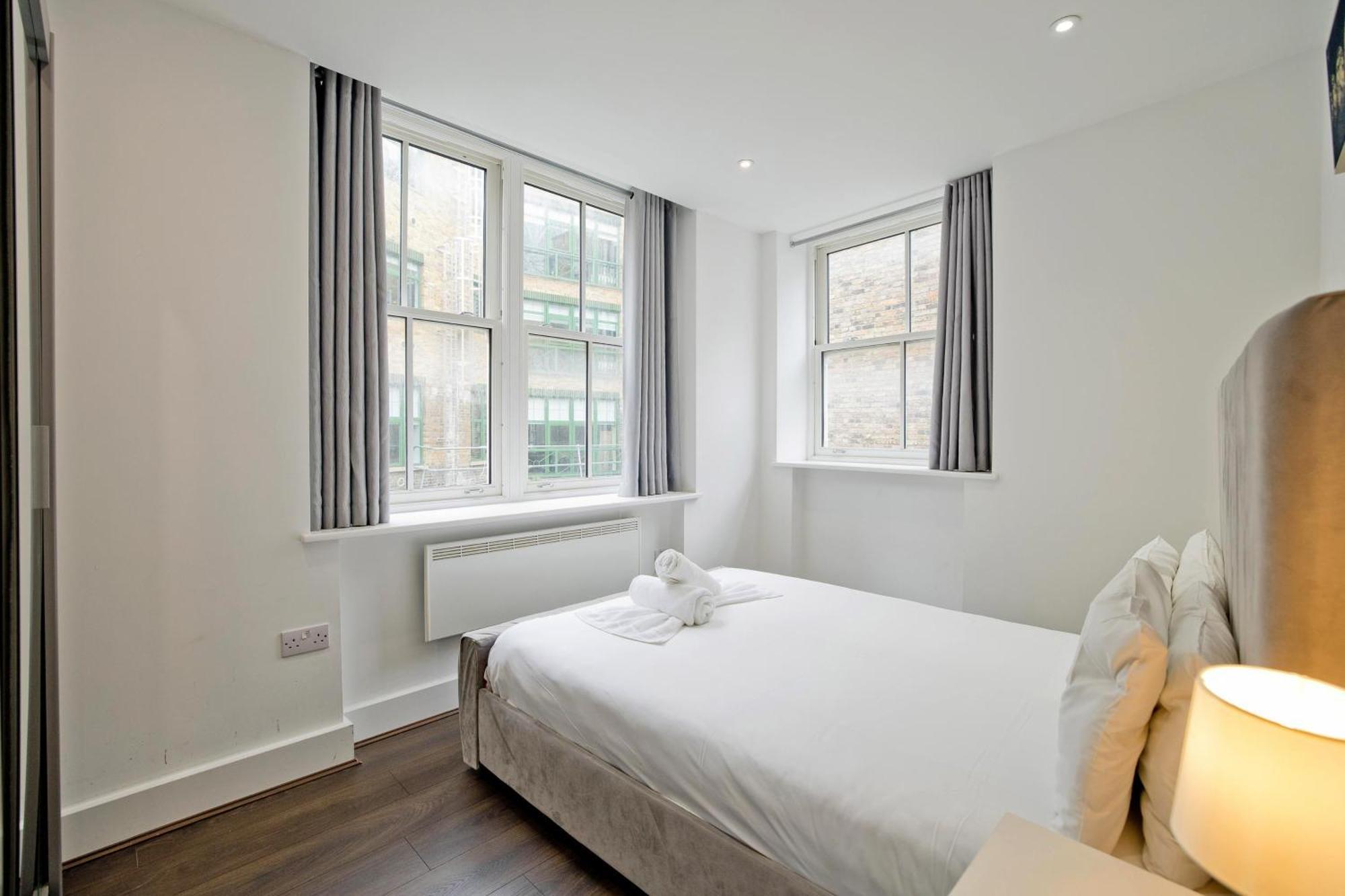 Imperial Liverpool Street Apartments London Luaran gambar