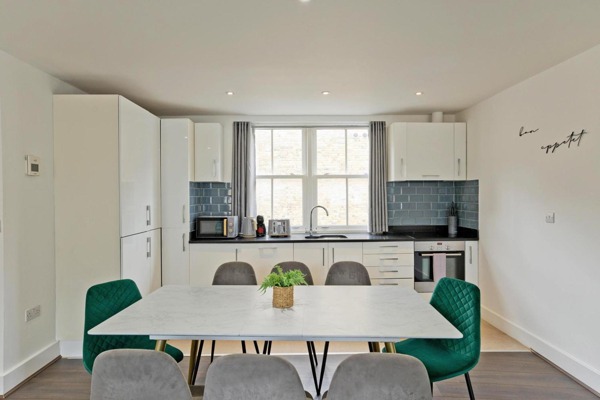 Imperial Liverpool Street Apartments London Luaran gambar