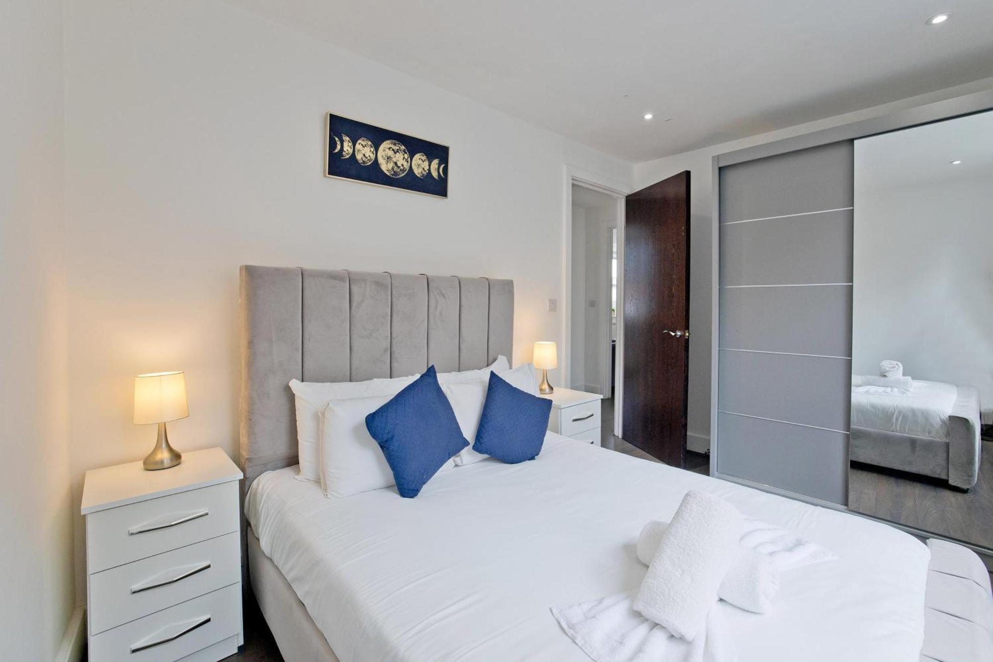 Imperial Liverpool Street Apartments London Luaran gambar