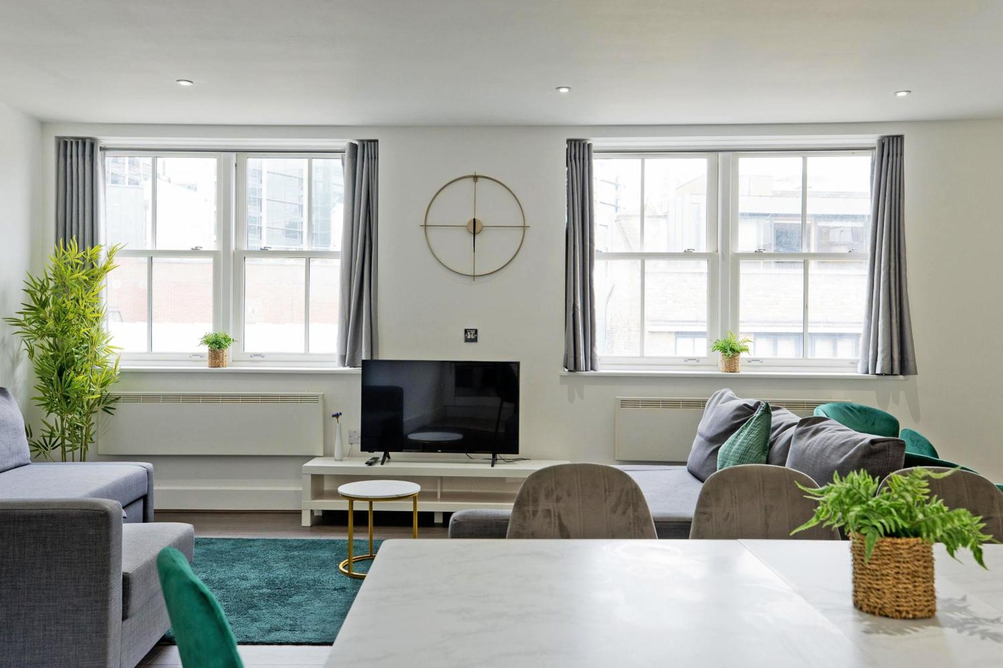 Imperial Liverpool Street Apartments London Luaran gambar