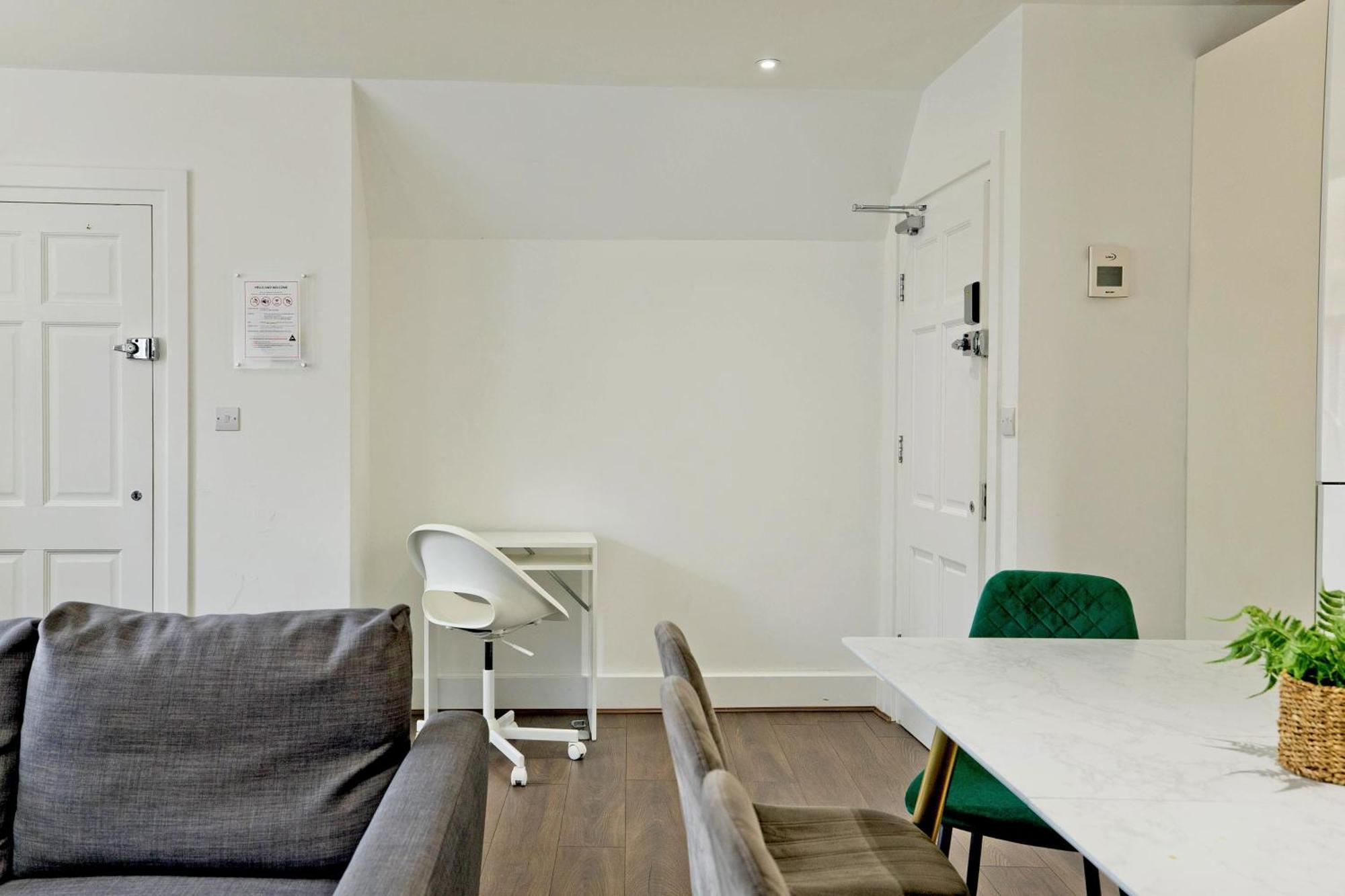 Imperial Liverpool Street Apartments London Luaran gambar
