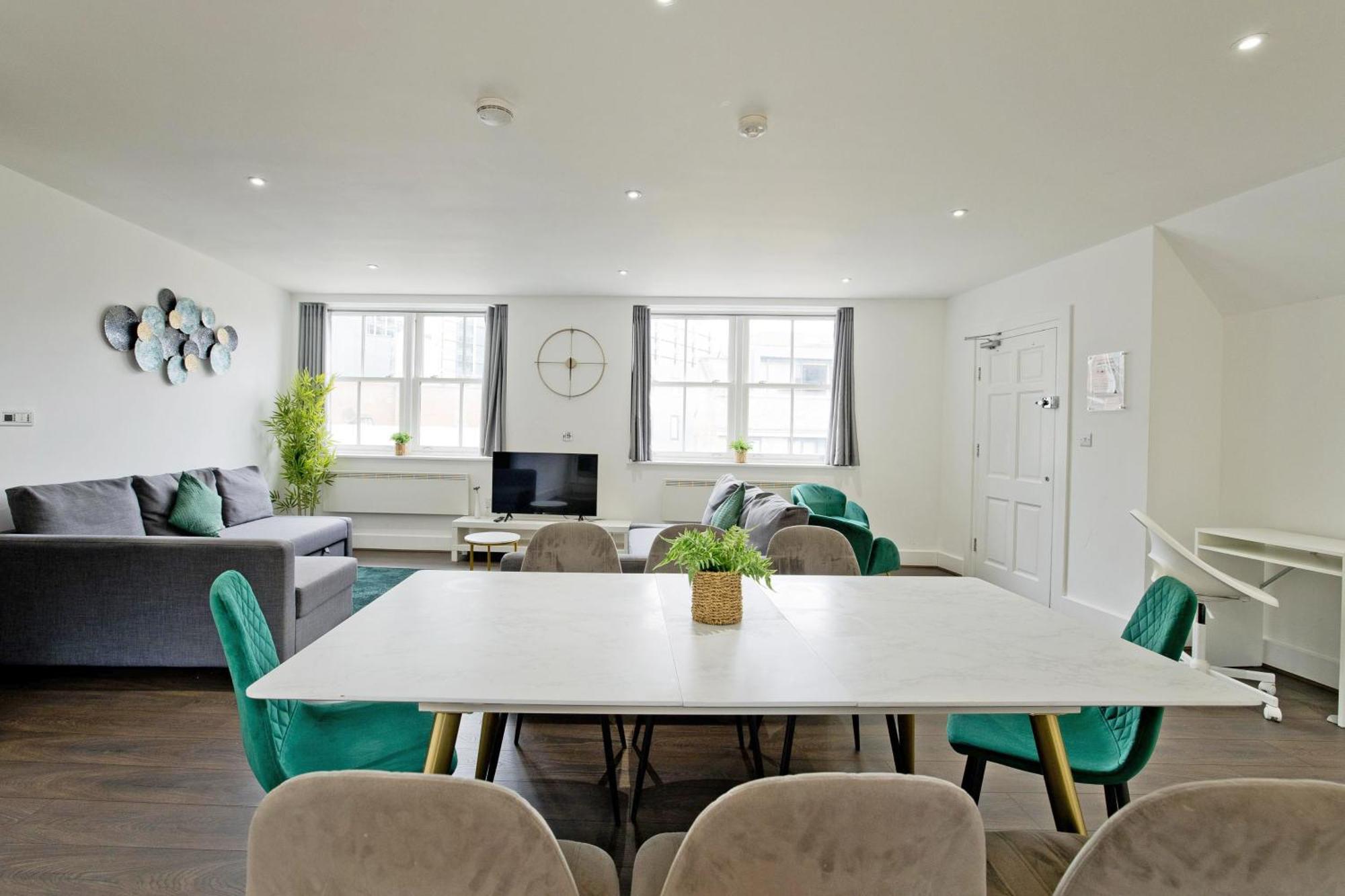 Imperial Liverpool Street Apartments London Luaran gambar