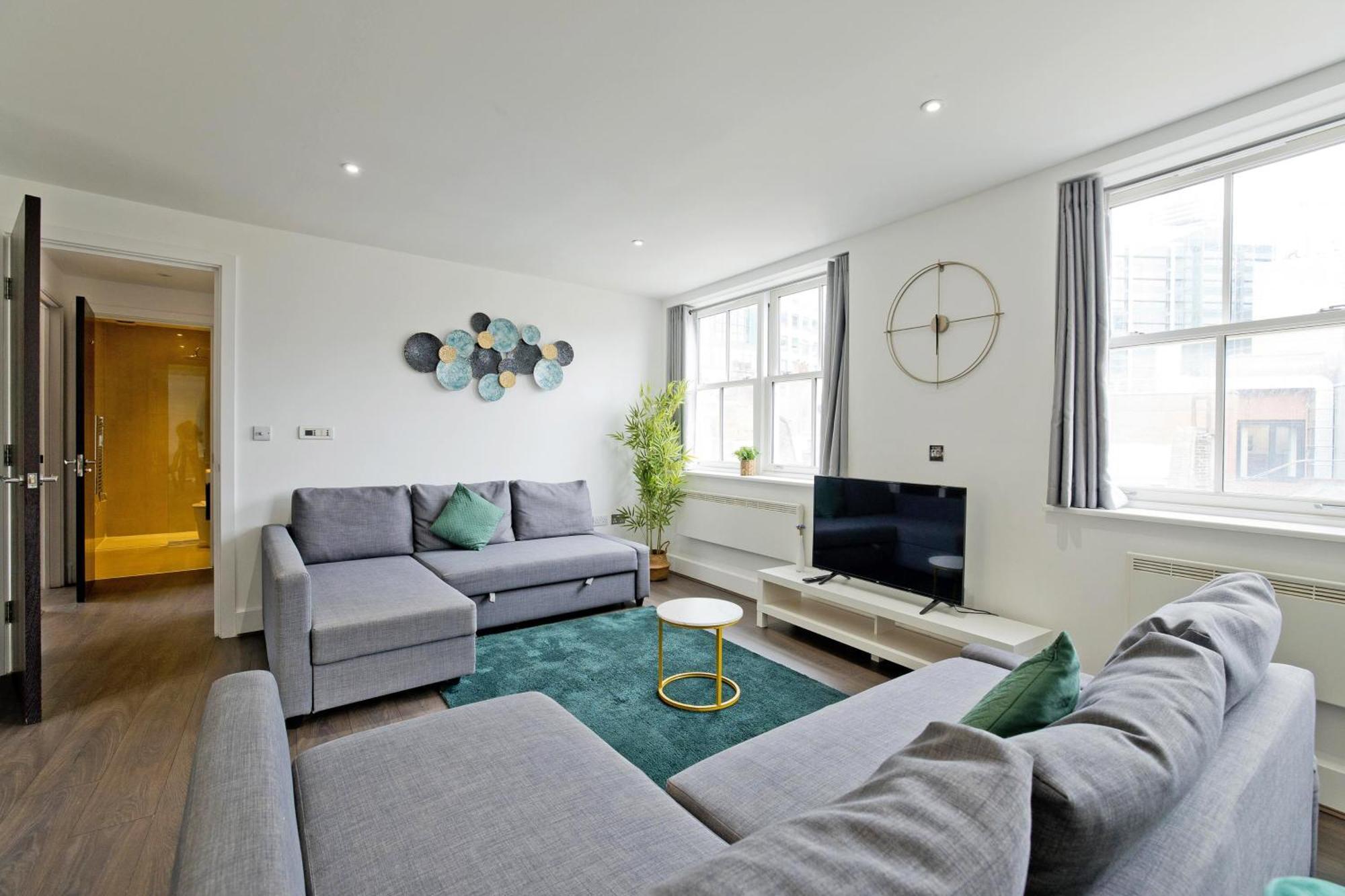 Imperial Liverpool Street Apartments London Luaran gambar