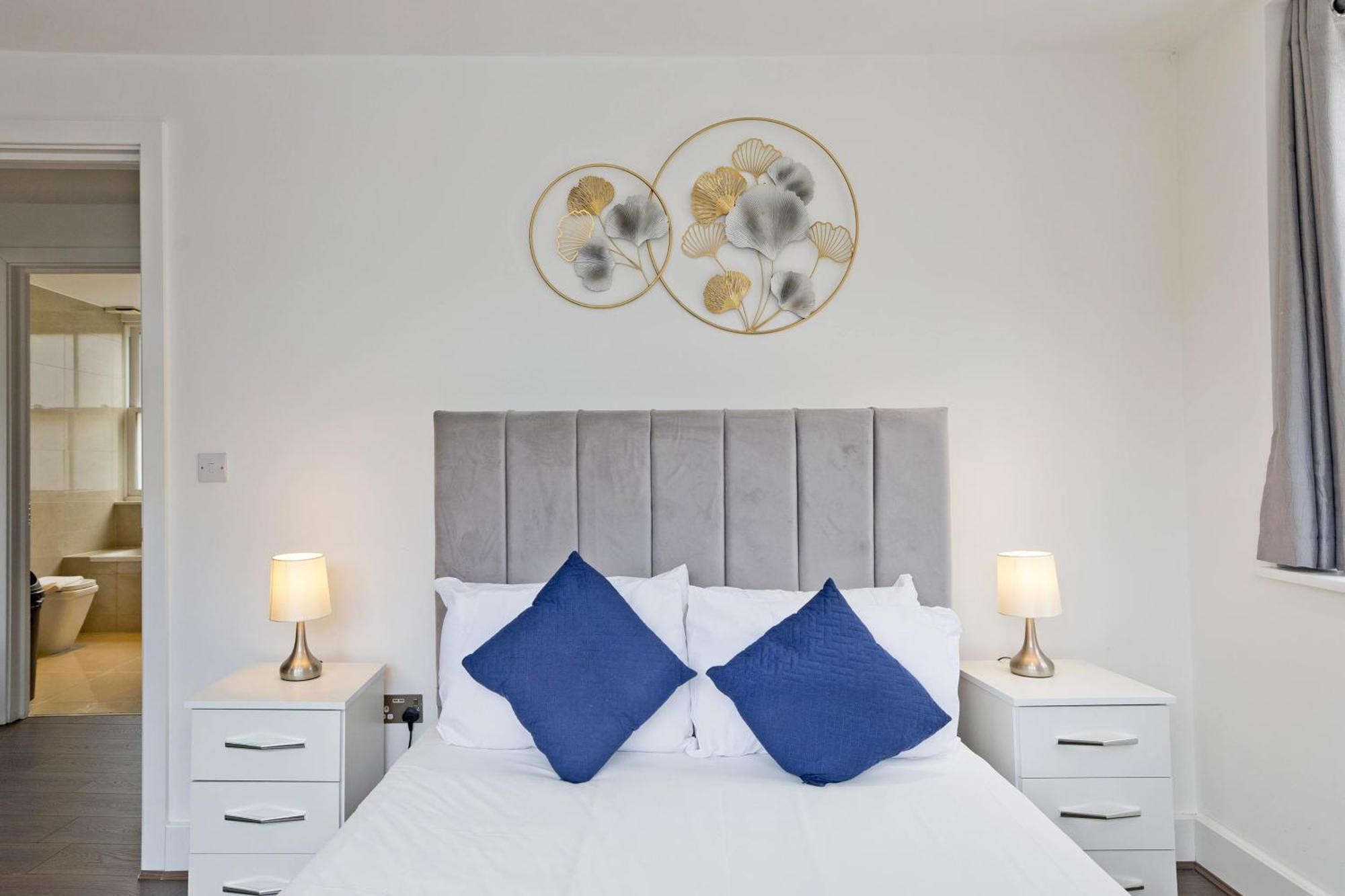 Imperial Liverpool Street Apartments London Luaran gambar