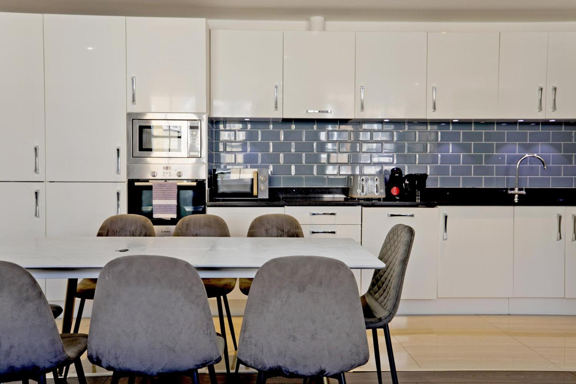 Imperial Liverpool Street Apartments London Luaran gambar