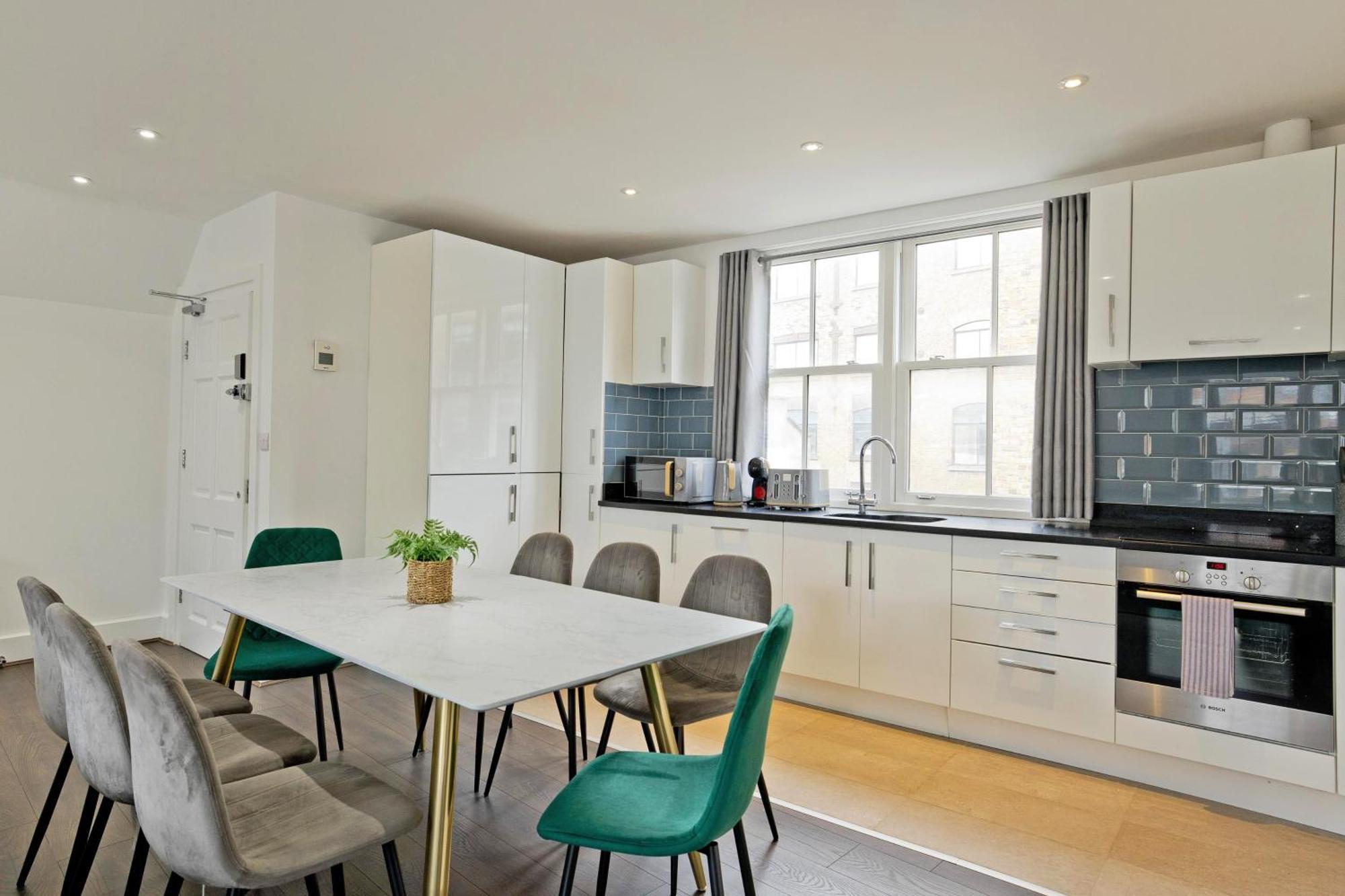 Imperial Liverpool Street Apartments London Luaran gambar