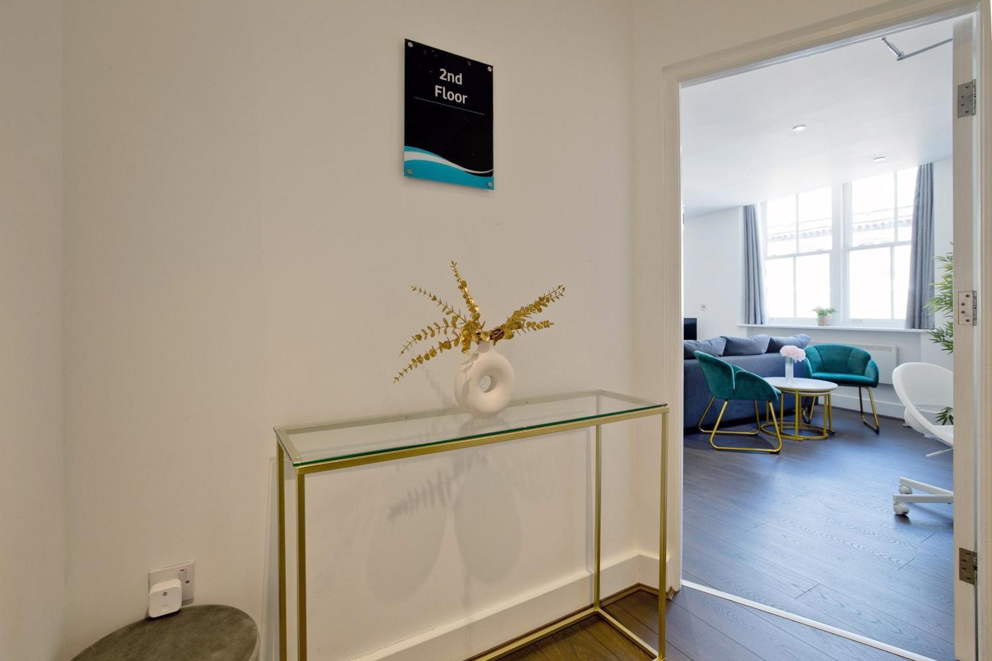 Imperial Liverpool Street Apartments London Luaran gambar