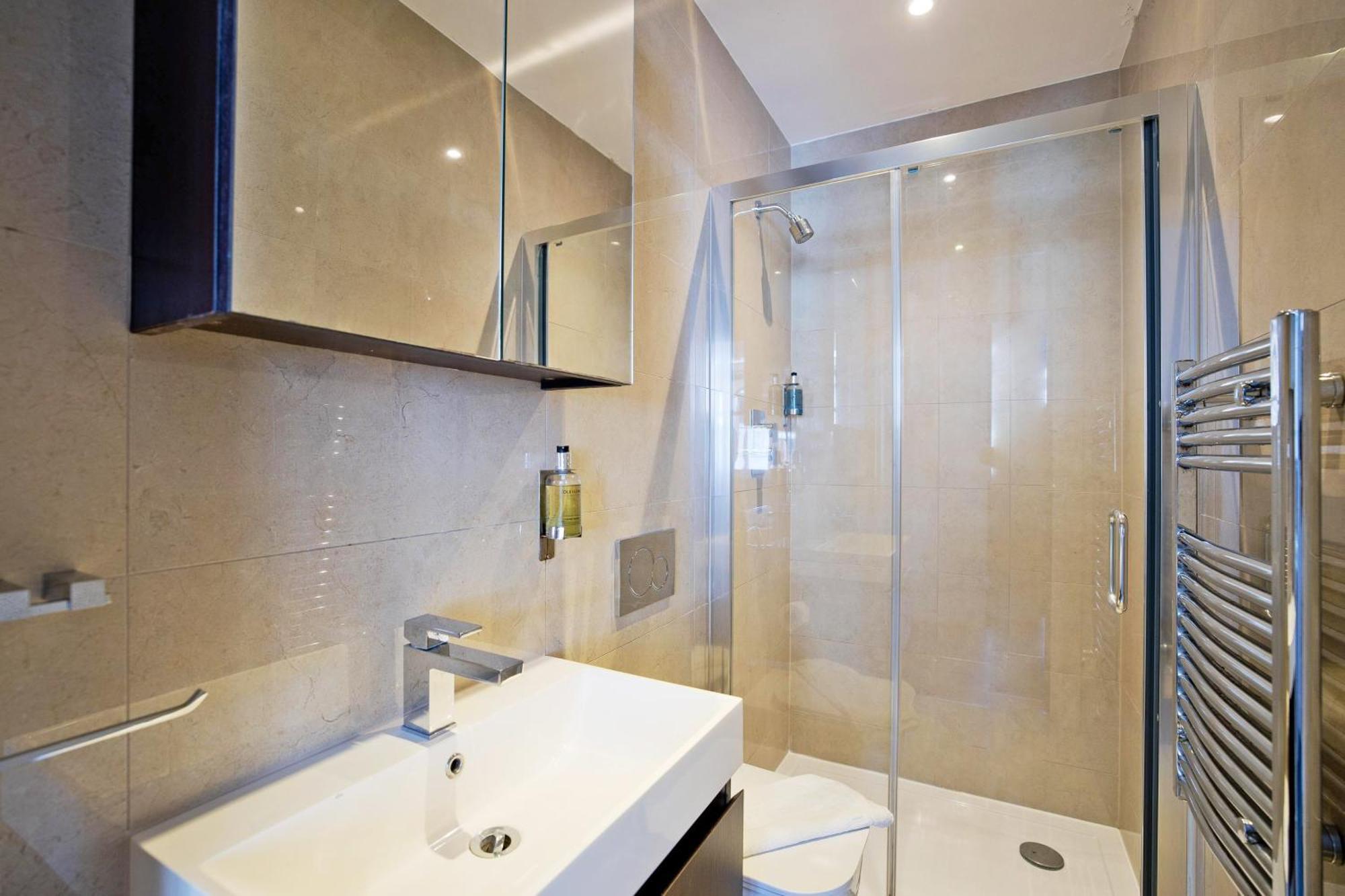 Imperial Liverpool Street Apartments London Luaran gambar