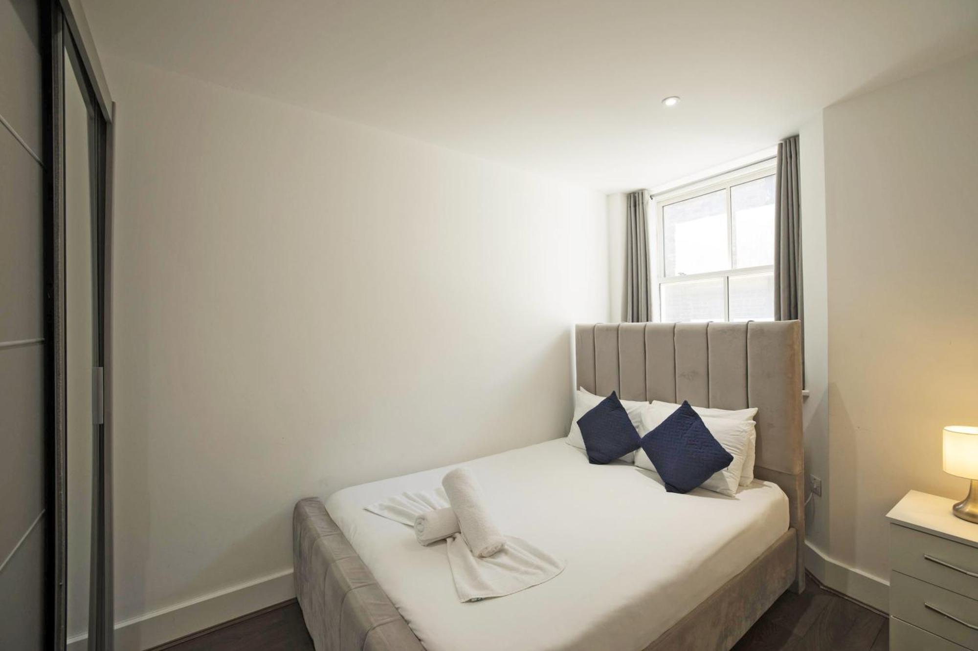 Imperial Liverpool Street Apartments London Luaran gambar