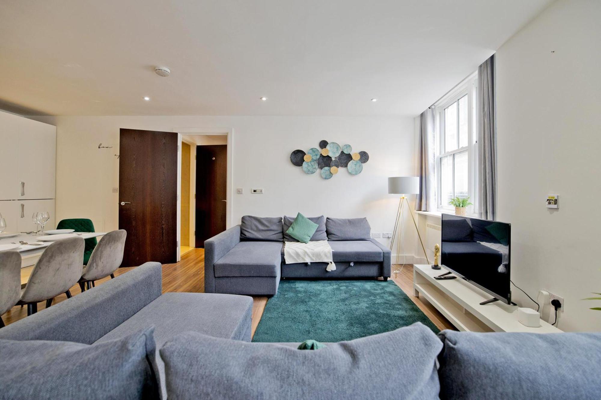Imperial Liverpool Street Apartments London Luaran gambar