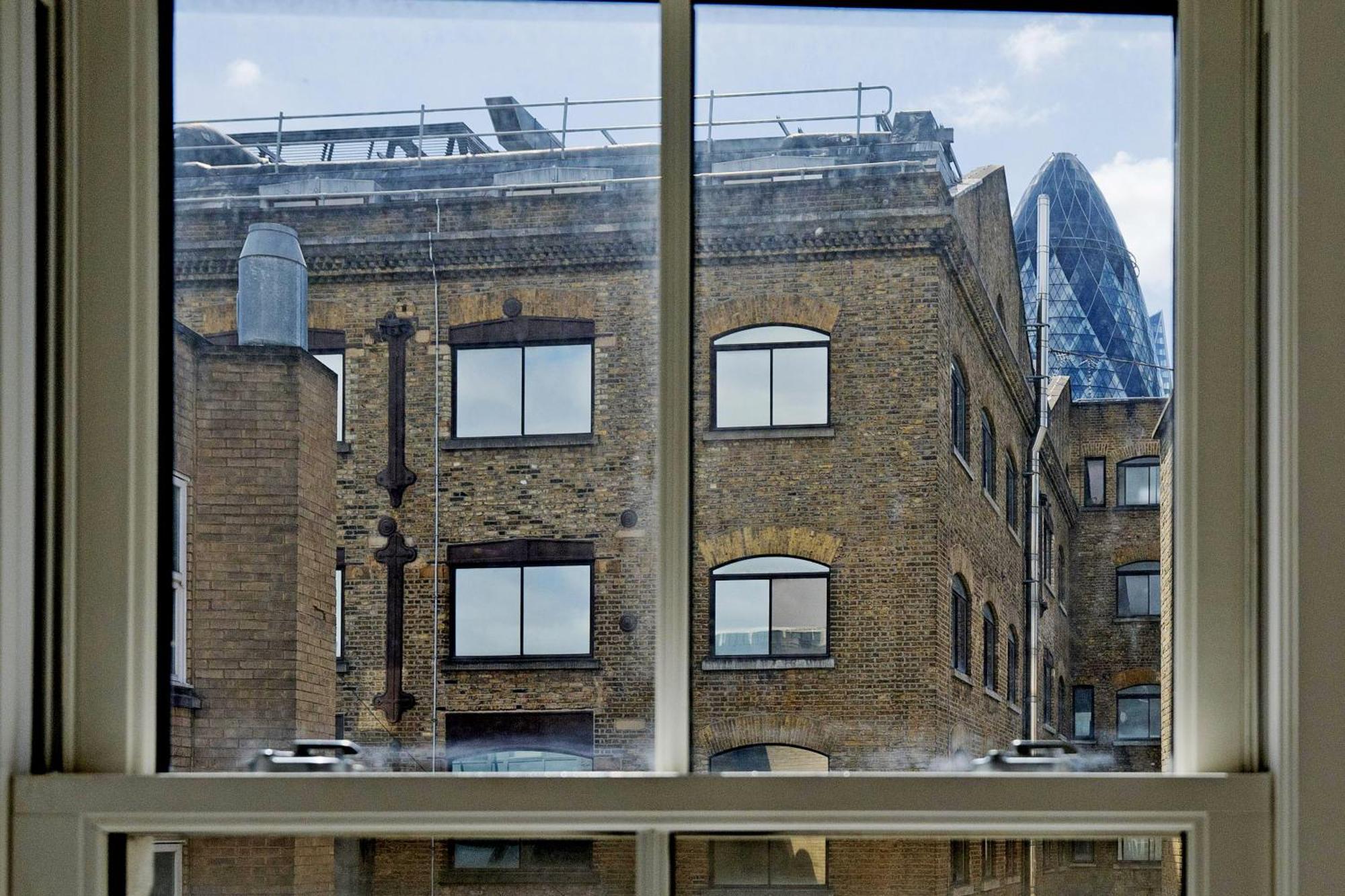 Imperial Liverpool Street Apartments London Luaran gambar