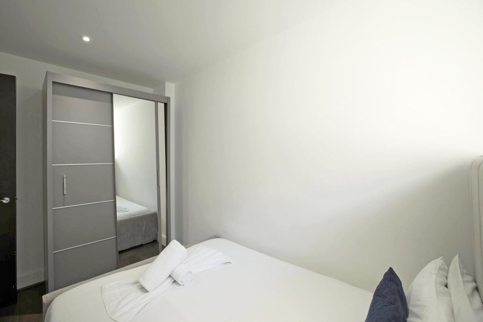 Imperial Liverpool Street Apartments London Luaran gambar