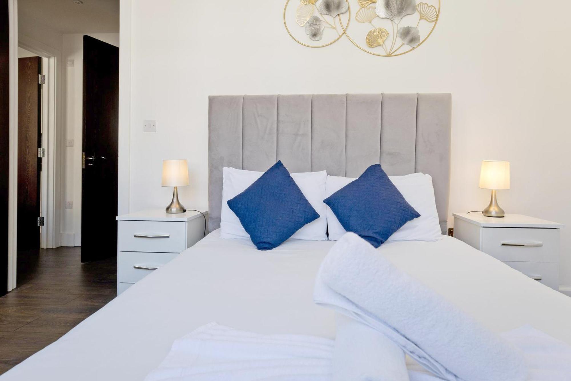 Imperial Liverpool Street Apartments London Luaran gambar