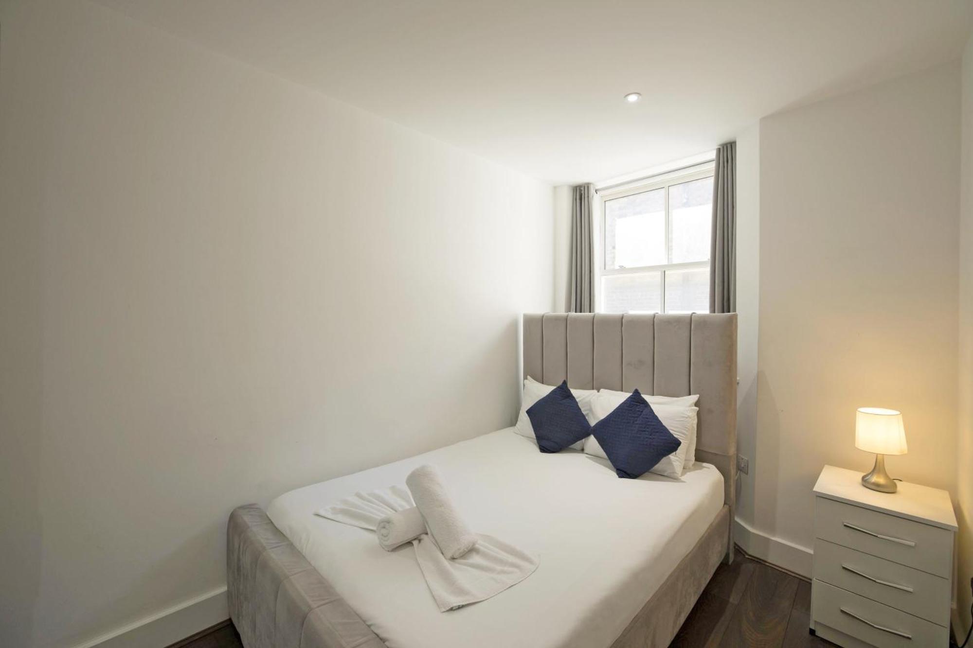 Imperial Liverpool Street Apartments London Luaran gambar