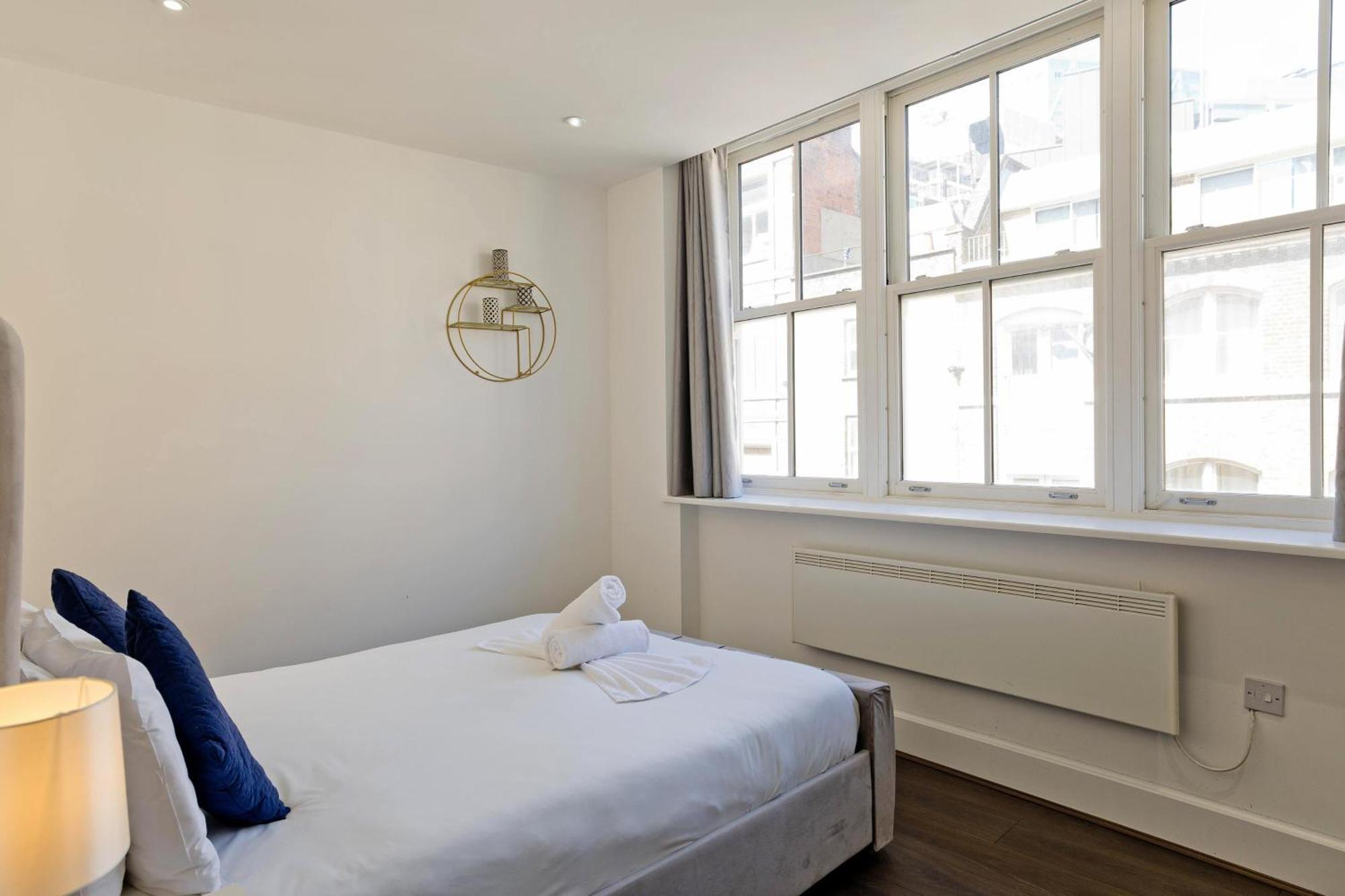 Imperial Liverpool Street Apartments London Luaran gambar